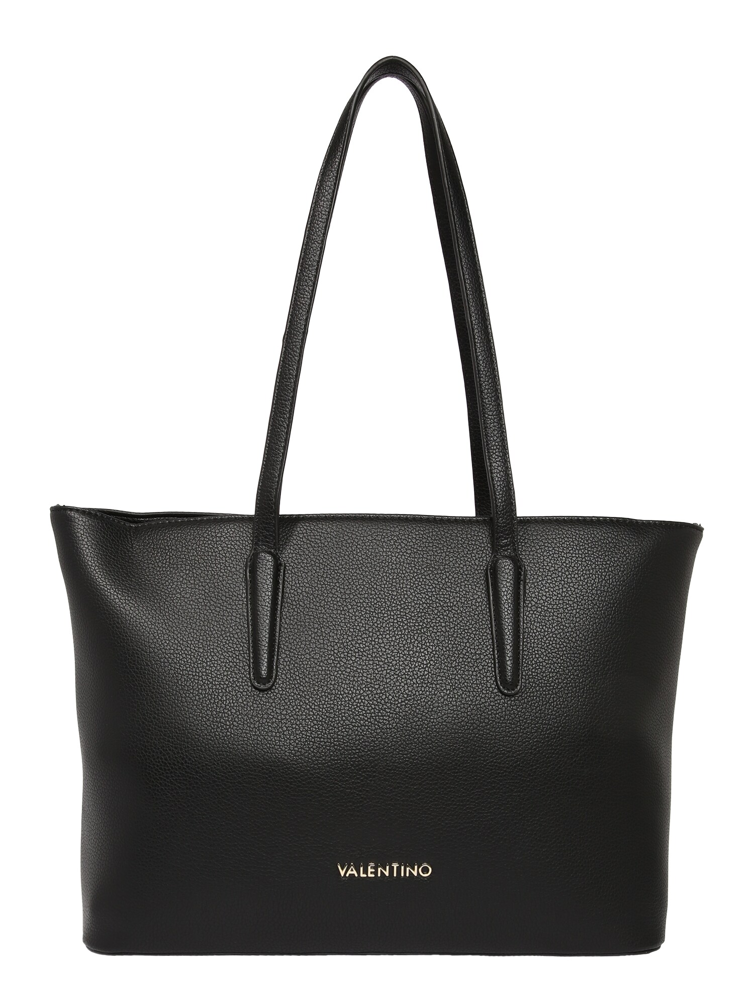 VALENTINO Shopper táska 'Special Martu'  fekete / arany