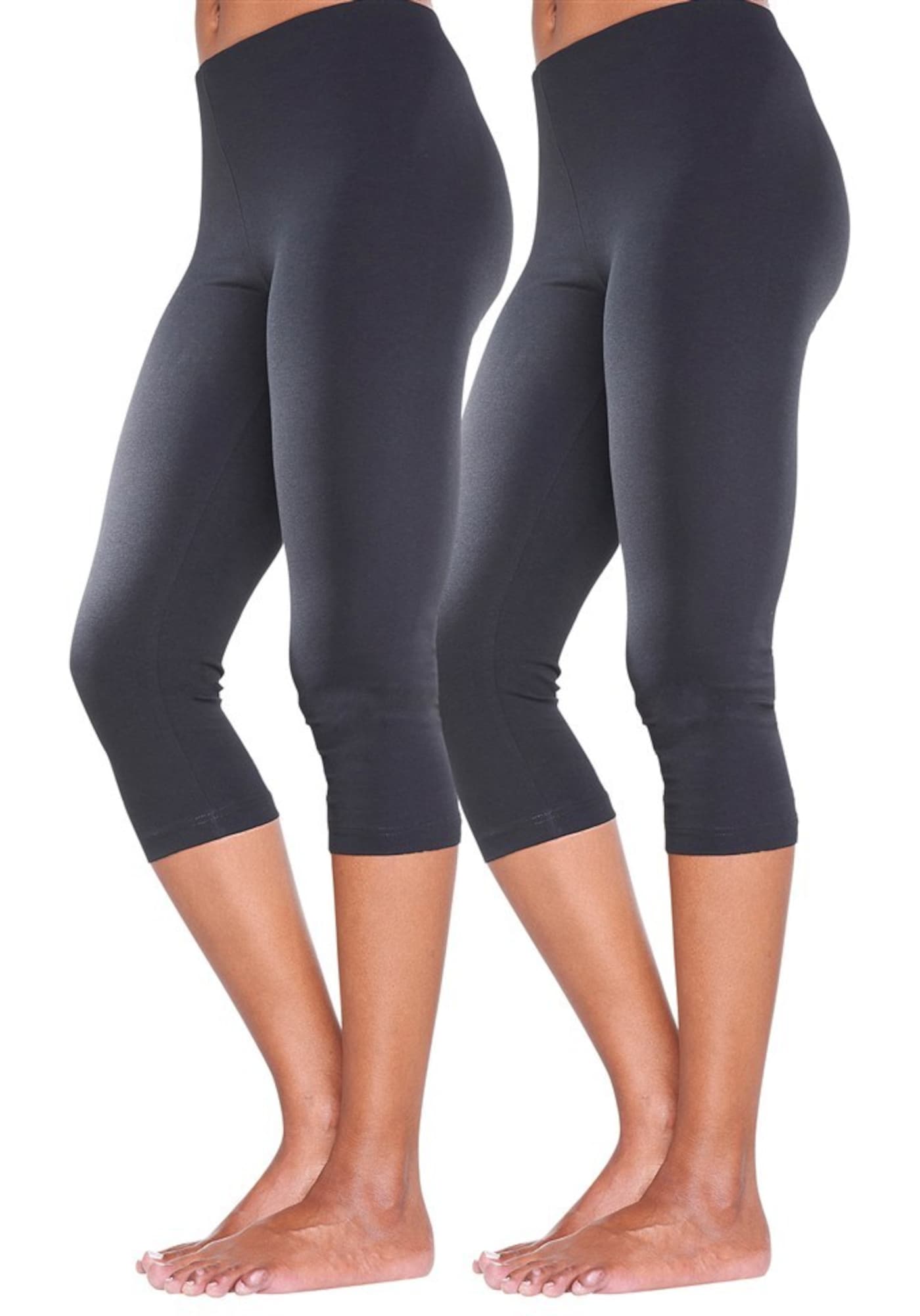 VIVANCE Leggings  fekete