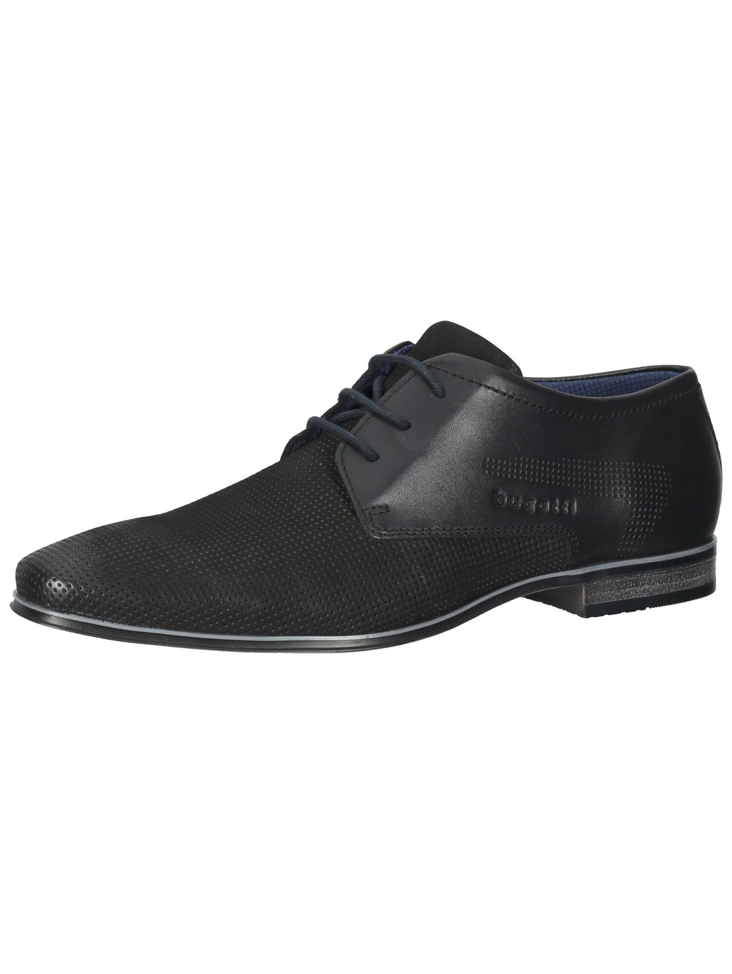bugatti Fűzős cipő  fekete