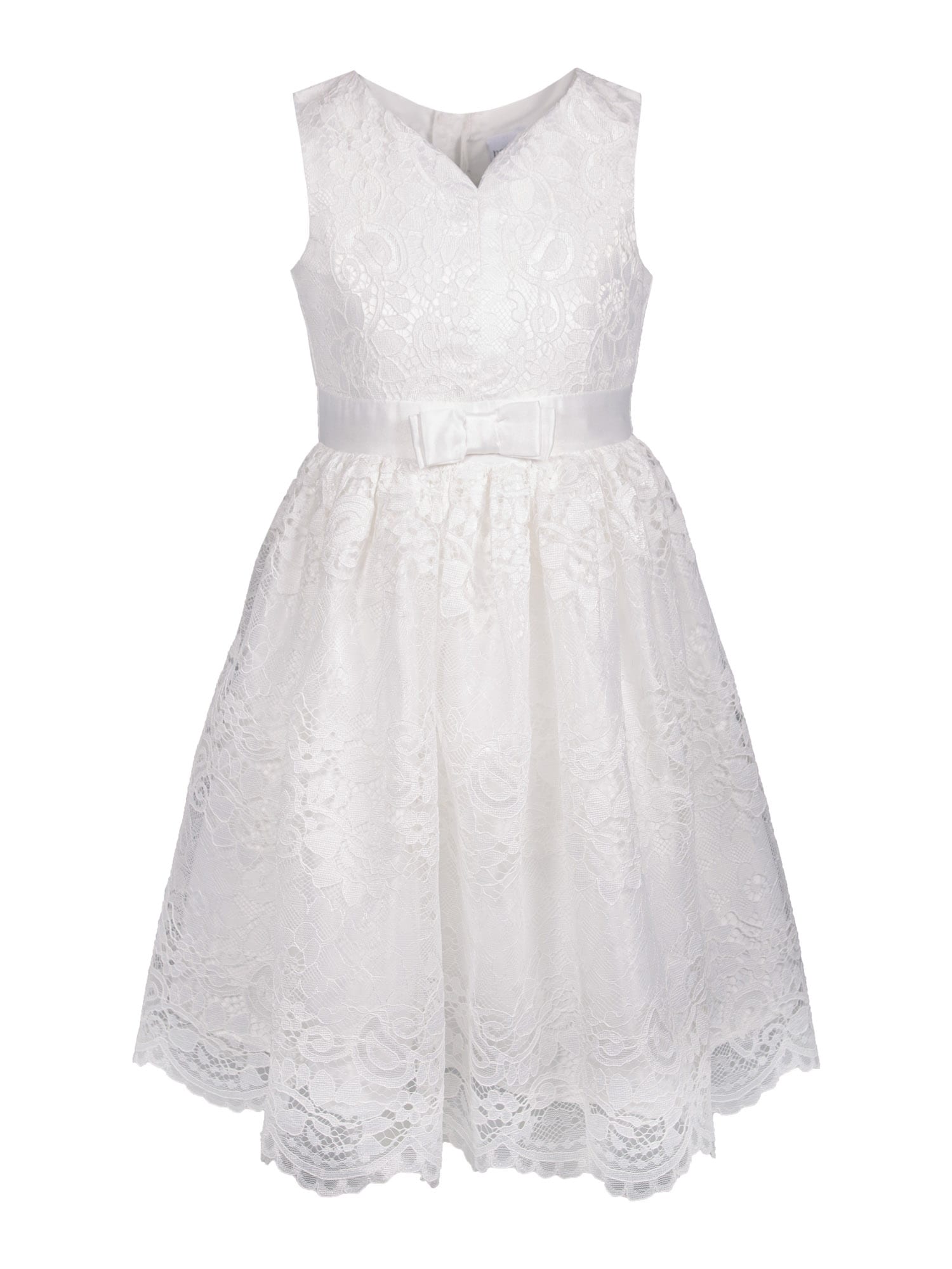 happy girls Ruha 'festliches Kleid'  gyöngyház-fehér