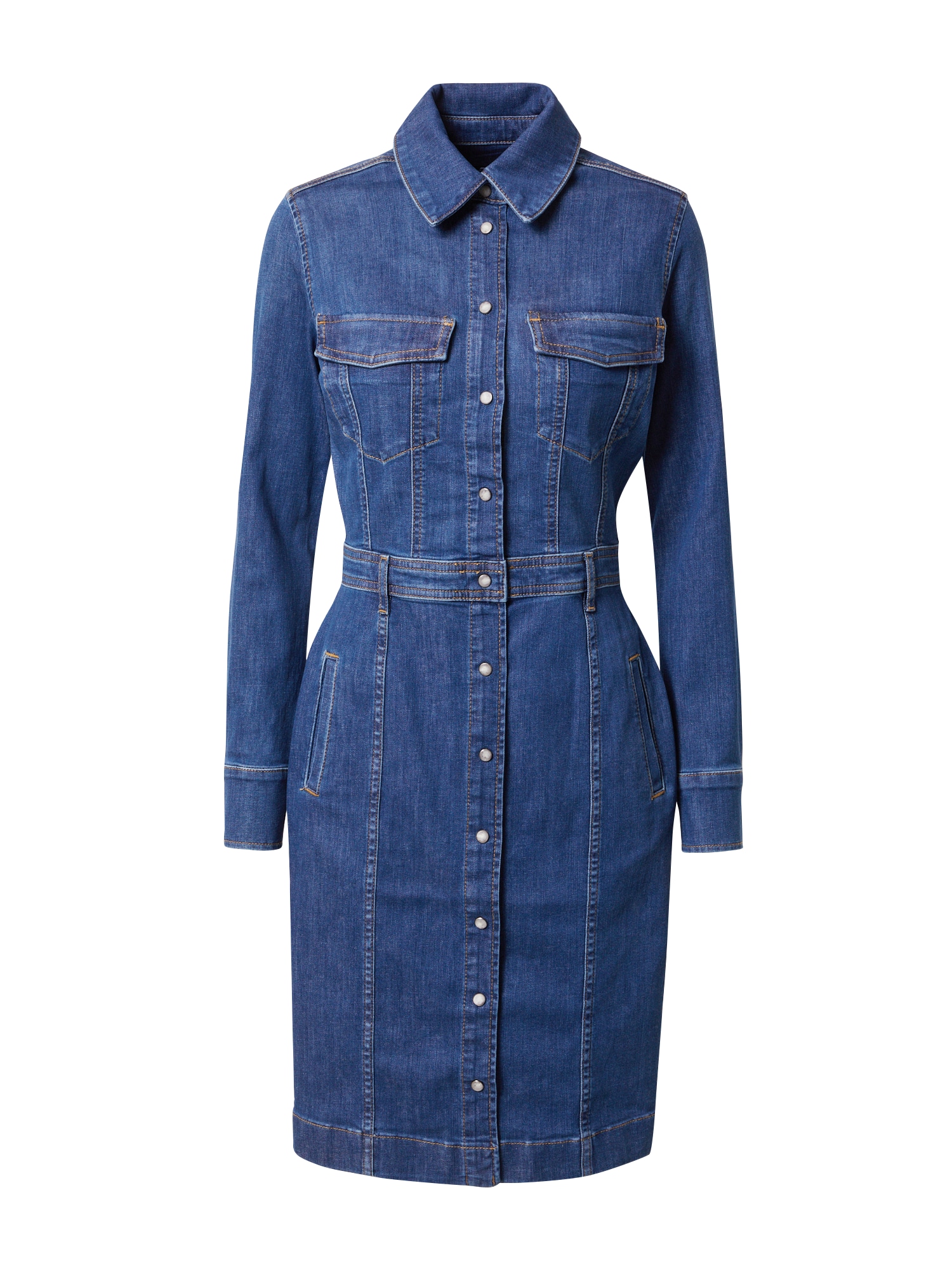 7 for all mankind Ingruhák 'Yesterday'  kék farmer