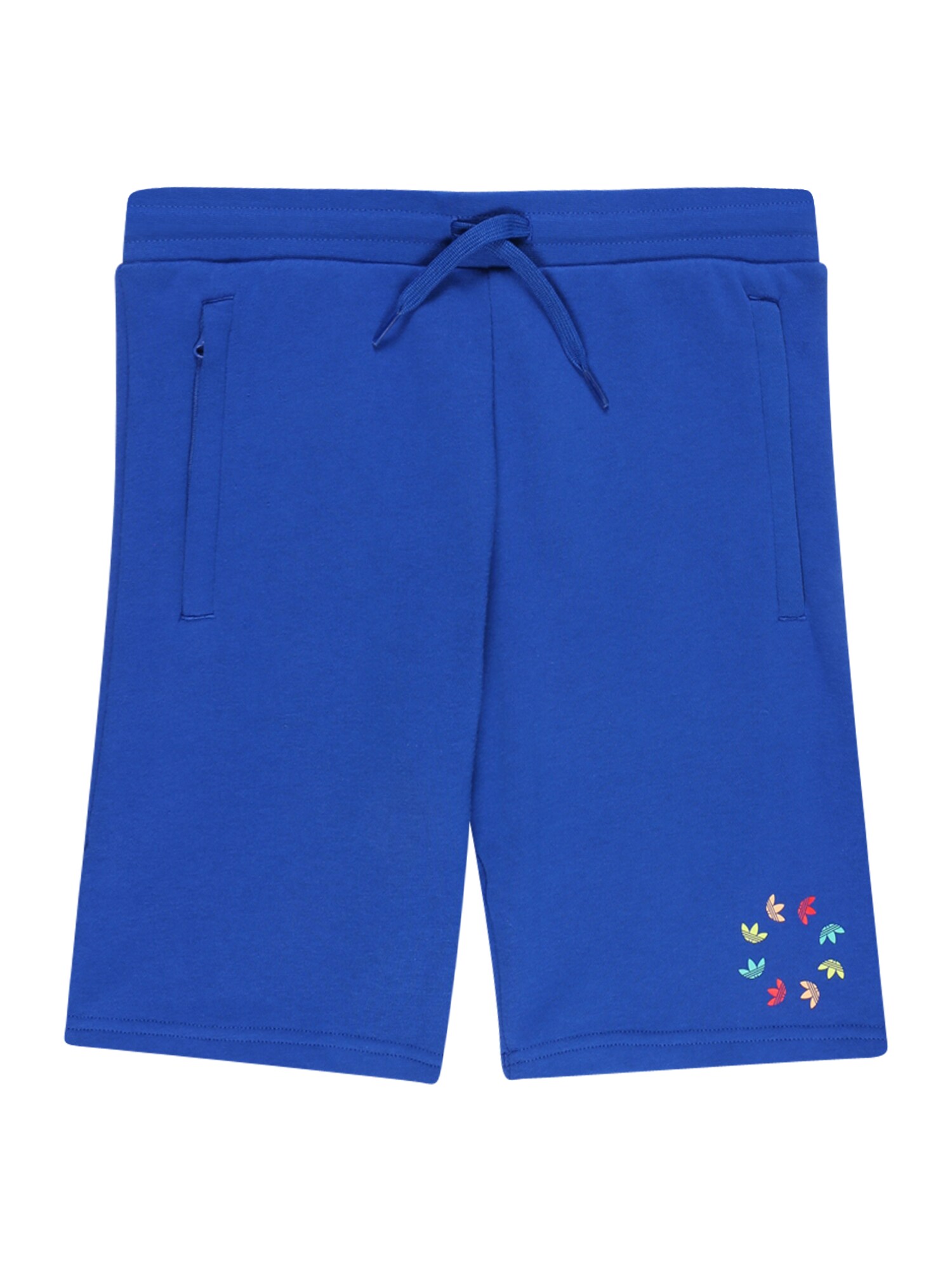 ADIDAS ORIGINALS Nadrág  kobaltkék / fehér / piros / sárga