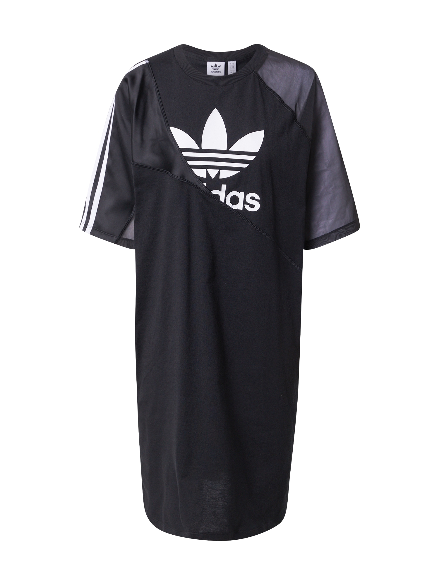 ADIDAS ORIGINALS Ruha  fekete / fehér