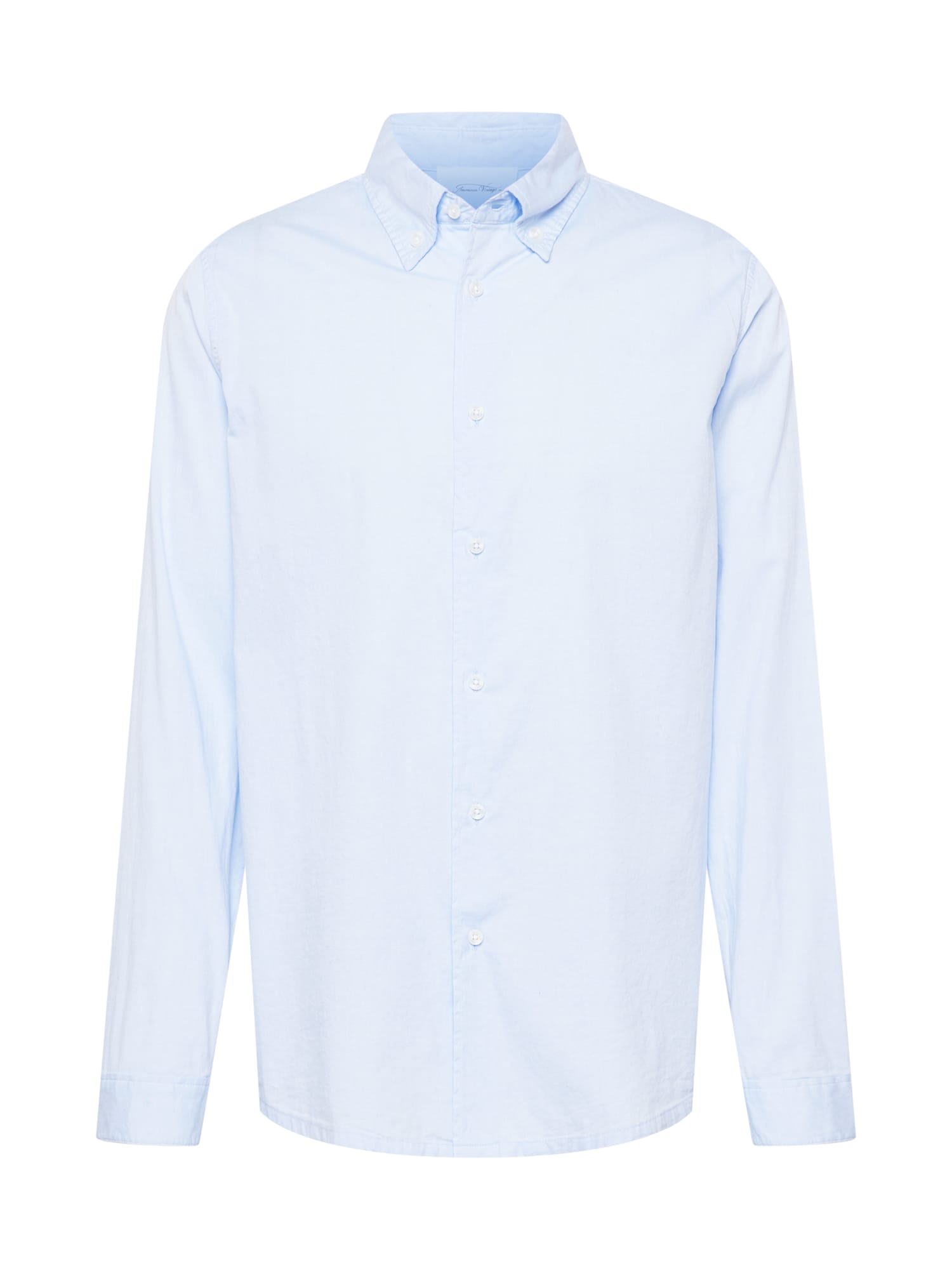 AMERICAN VINTAGE Ing 'CHEMISE'  fehér / világoskék