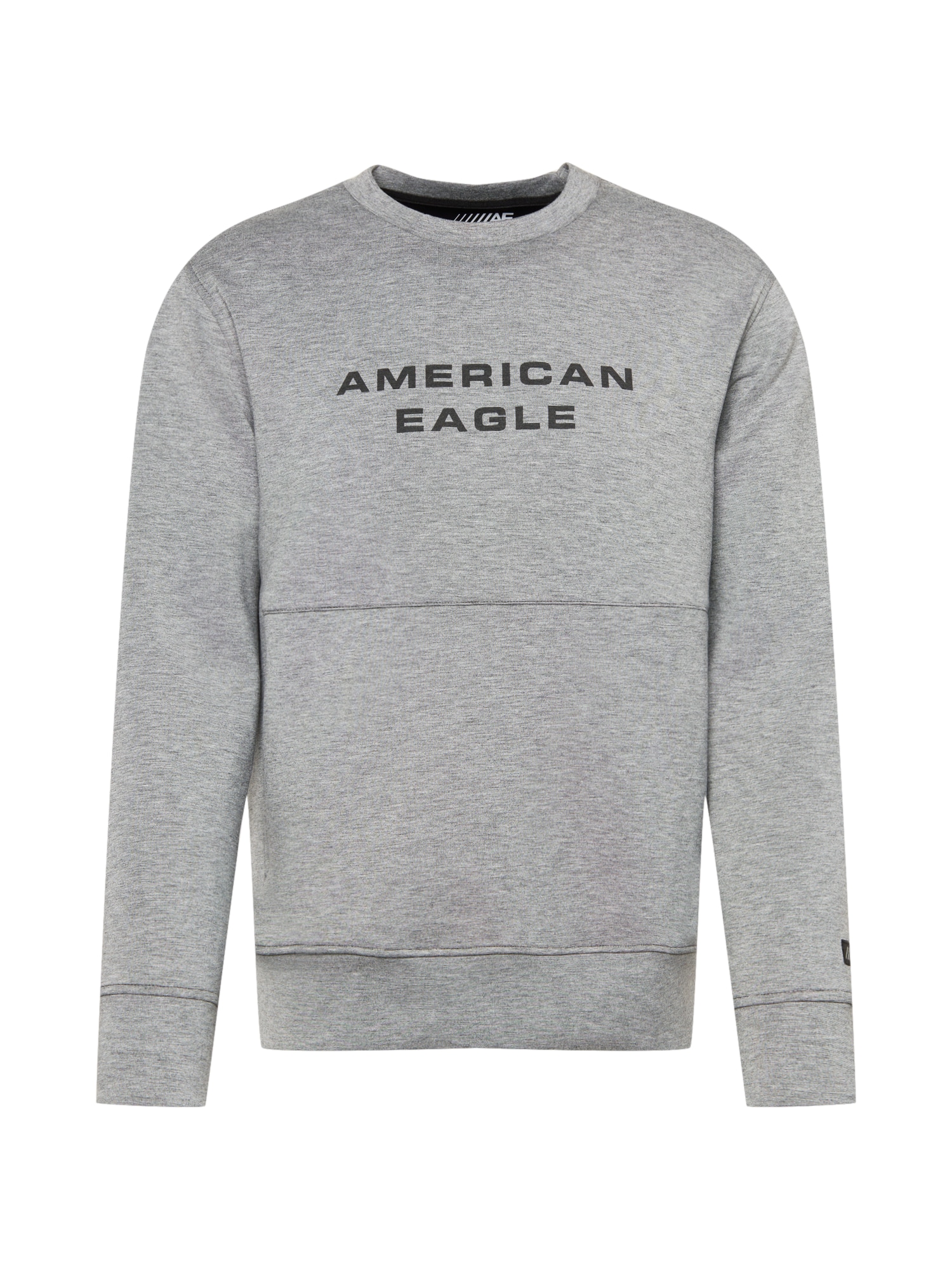 American Eagle Tréning póló 'MANCHEGO'  szürke / fekete