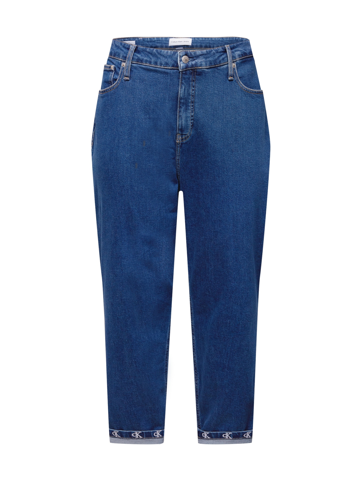 Calvin Klein Jeans Curve Farmer  kék farmer
