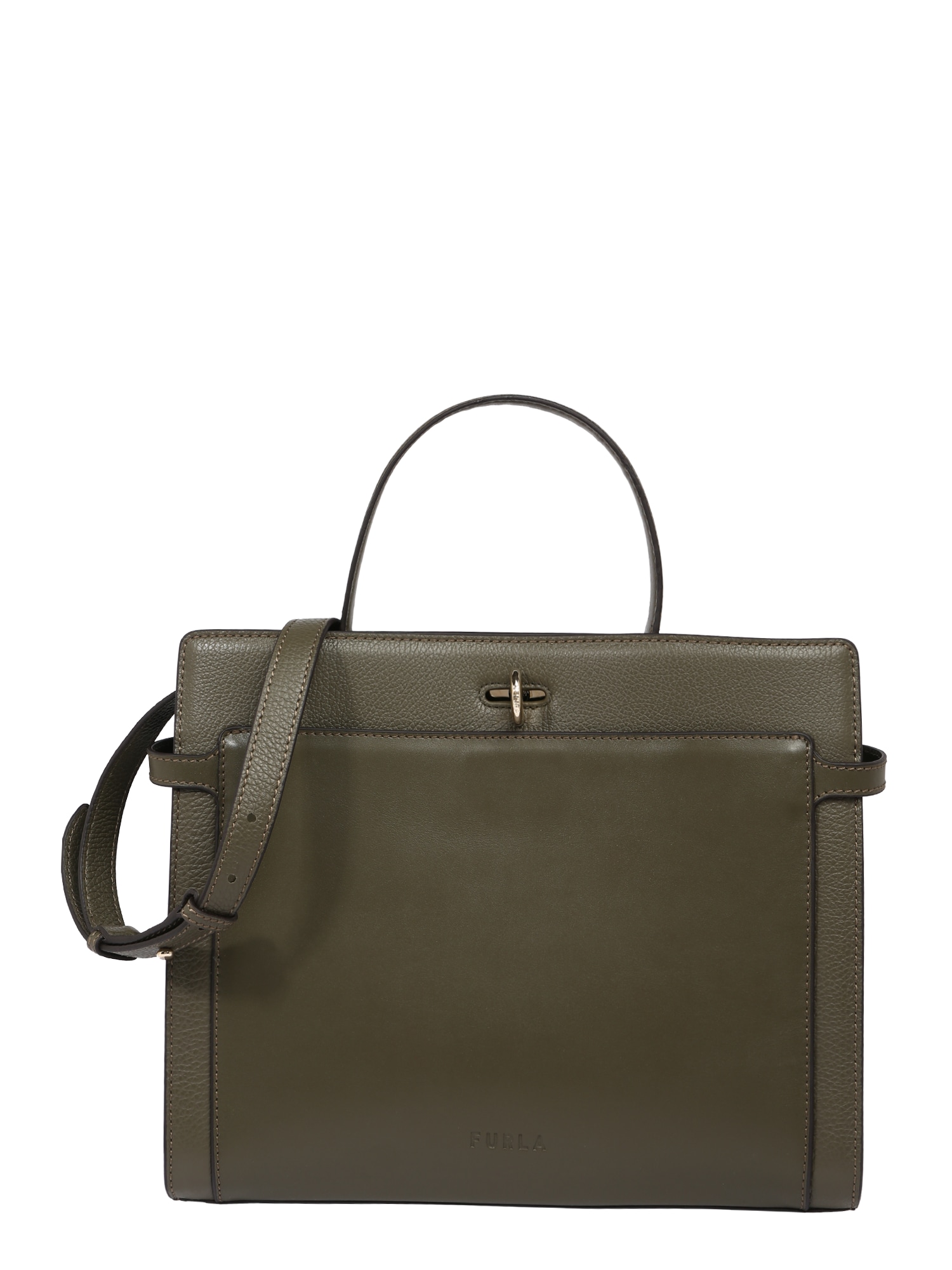 FURLA Kézitáska 'NARCISO'  khaki