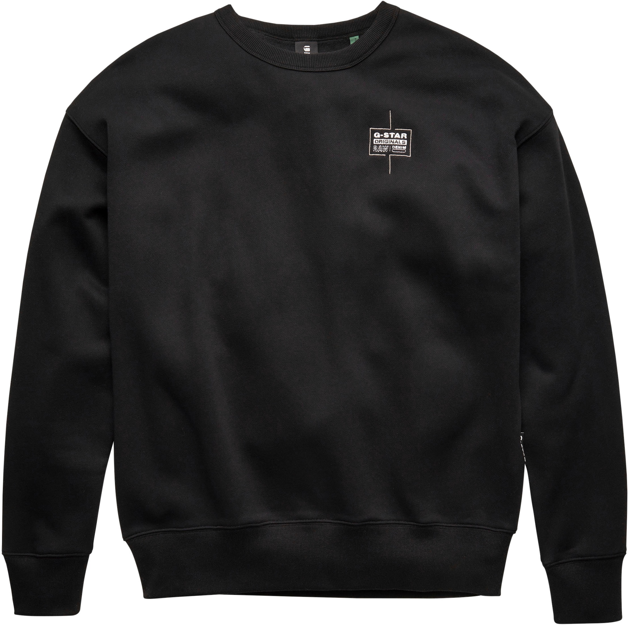 G-Star RAW Tréning póló  fekete / szürke / fehér