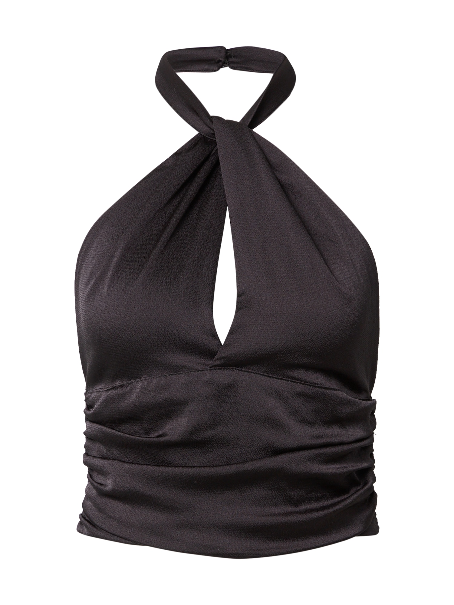 Gina Tricot Top 'Gilda'  fekete