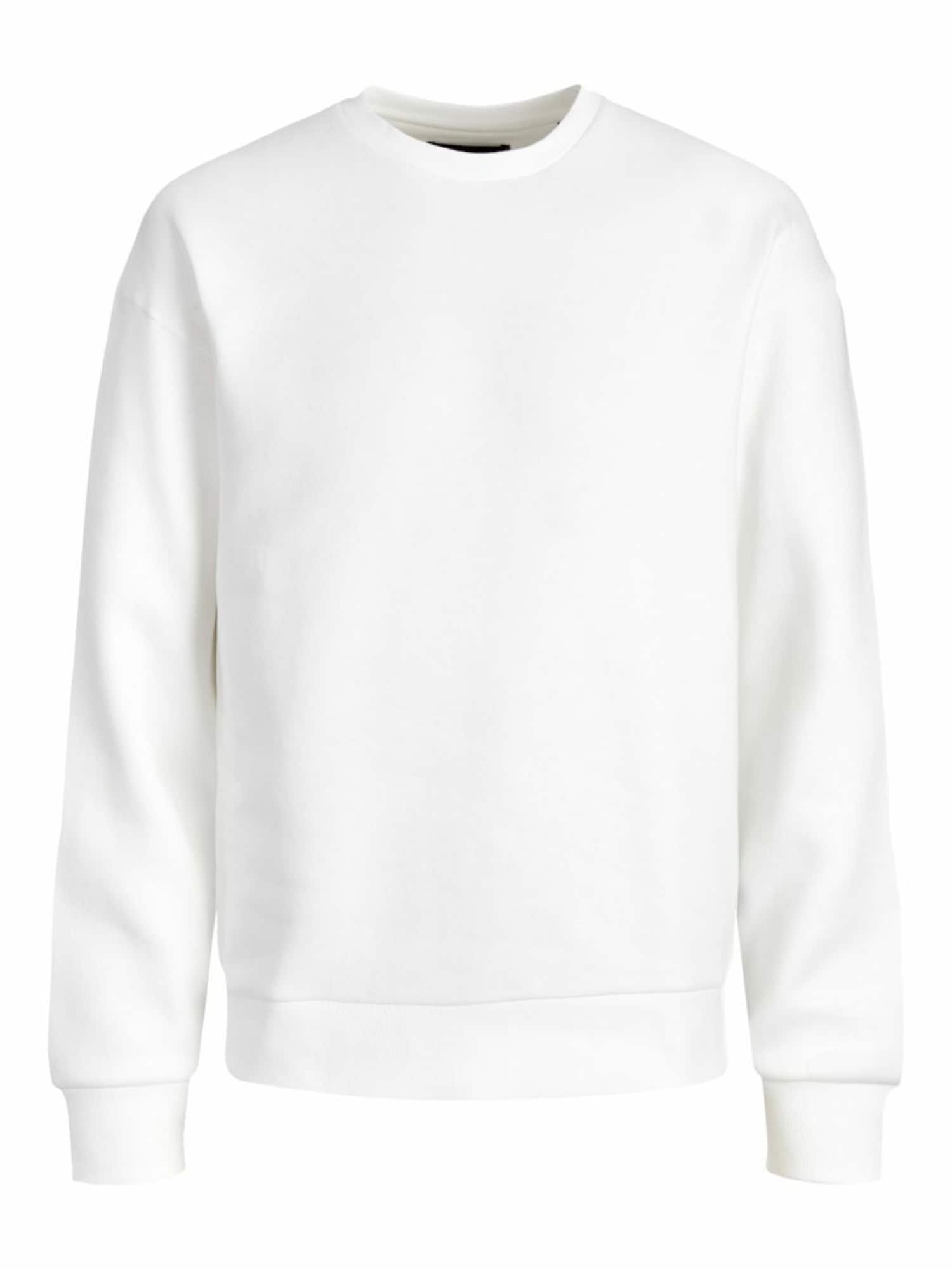 JACK & JONES Tréning póló  fehér