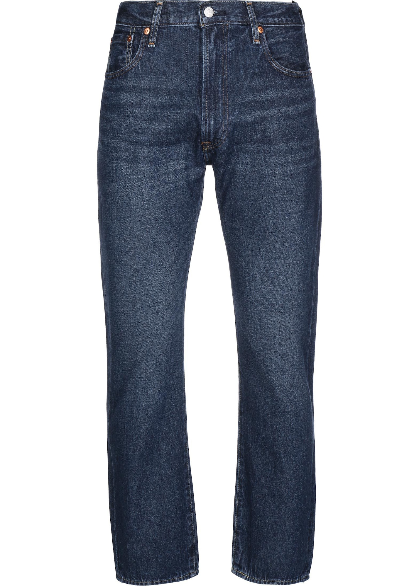 LEVI'S Farmer '551 Z AUTHENTIC STRAIGHT'  kék farmer