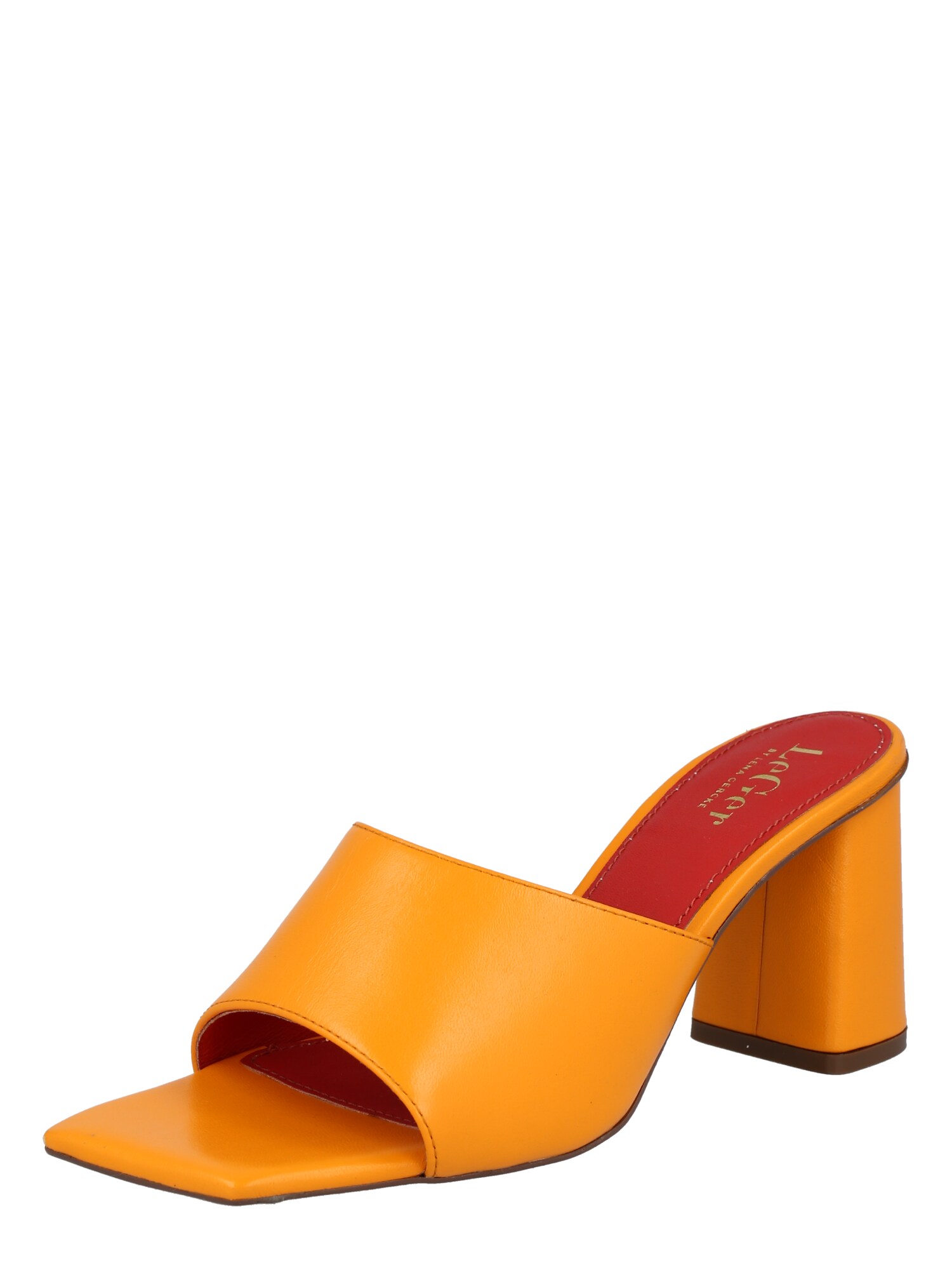 LeGer by Lena Gercke Papucs 'Ginny'  narancs