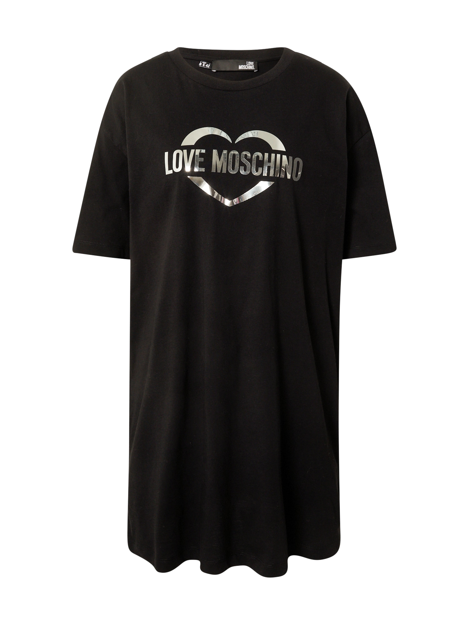 Love Moschino Ruha  fekete / ezüst