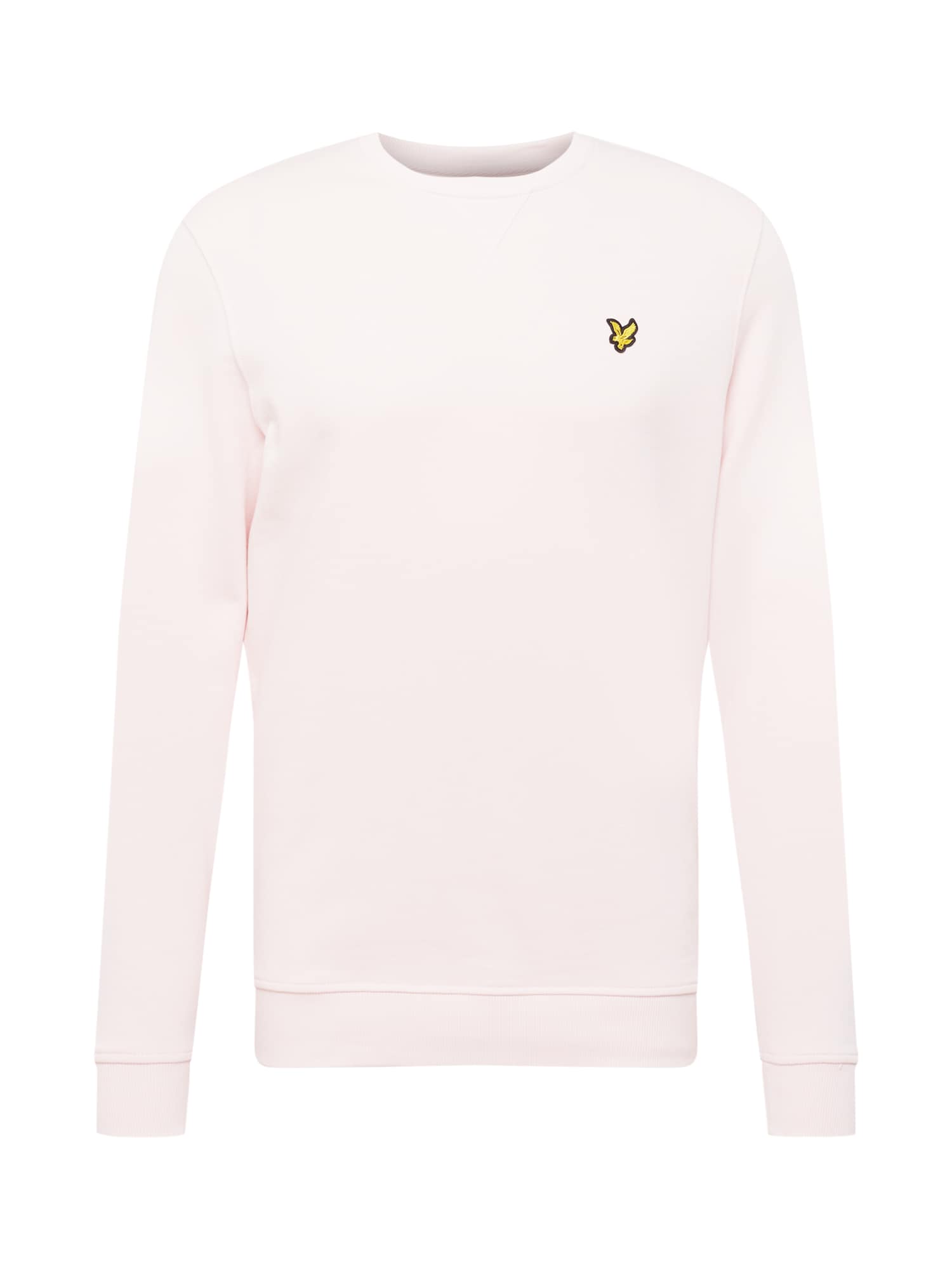 Lyle & Scott Tréning póló 'Crew Neck'  rózsaszín