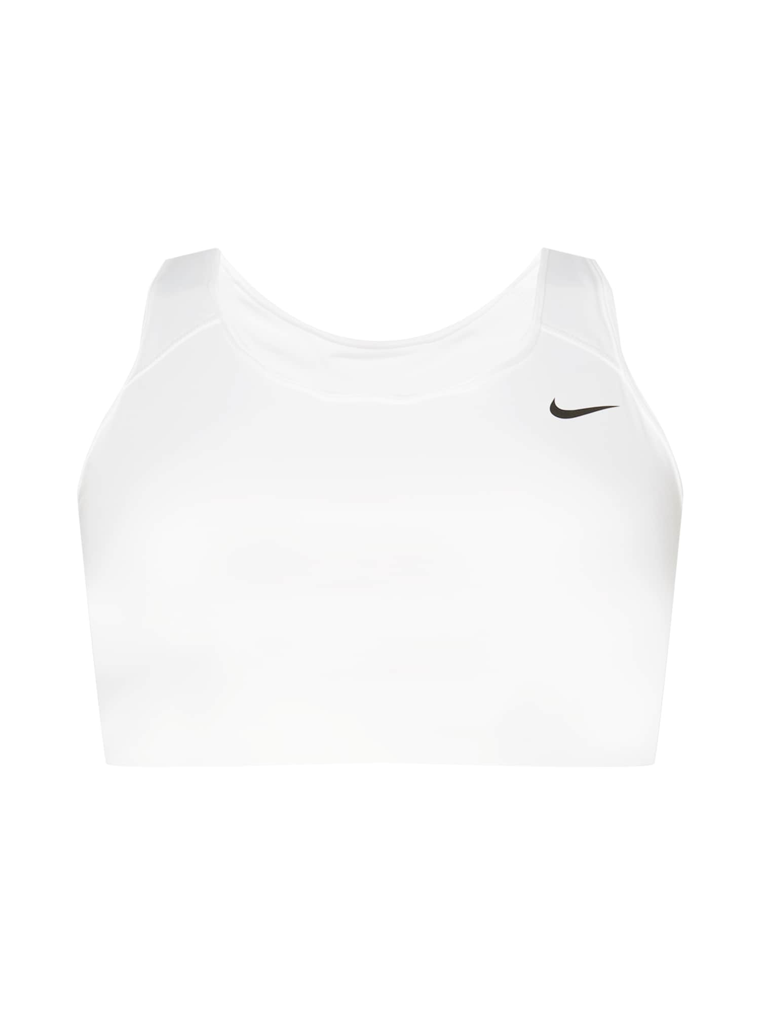 NIKE Sportmelltartók  fehér / fekete