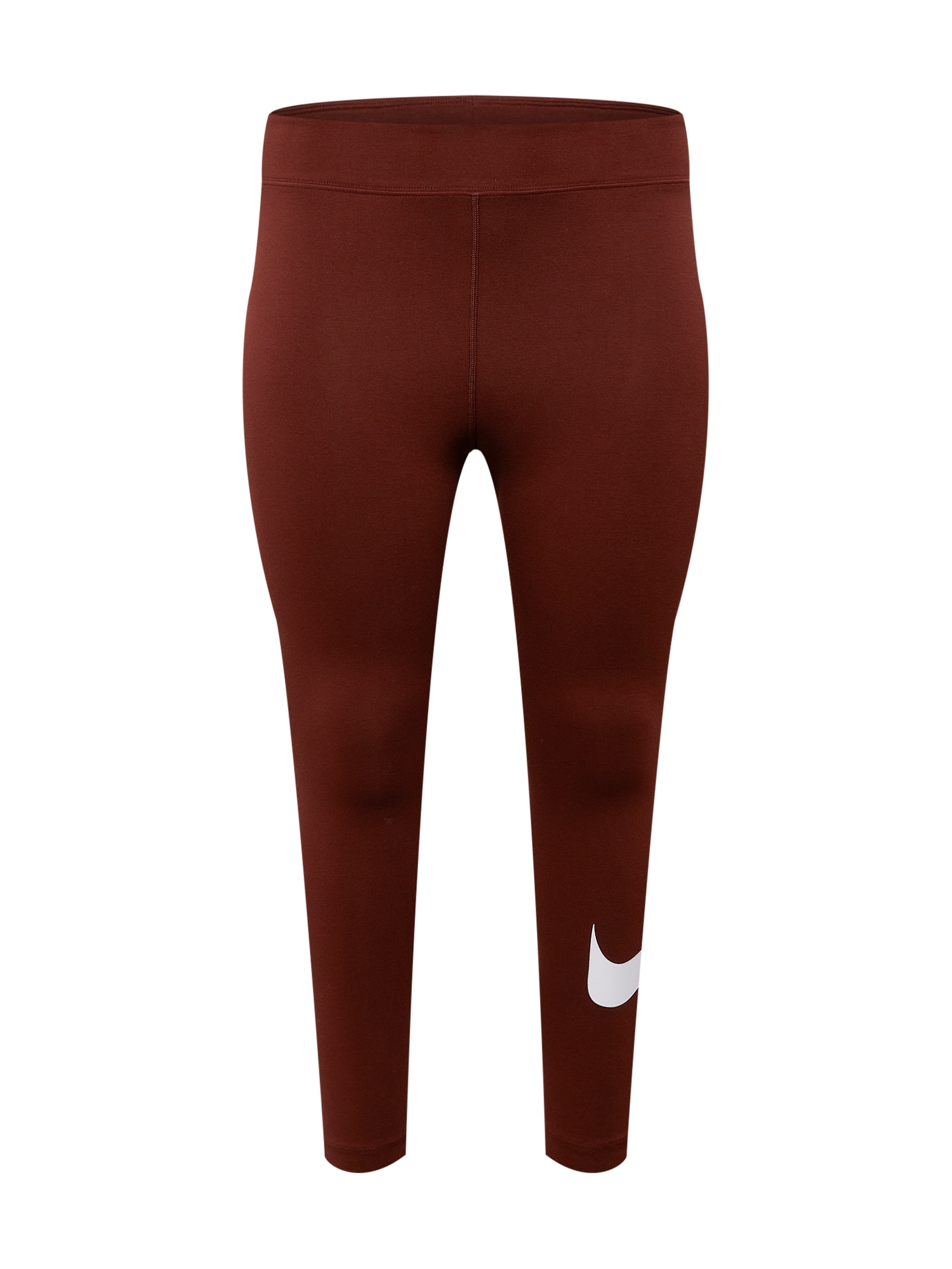 Nike Sportswear Leggings 'Essential'  piros / fehér