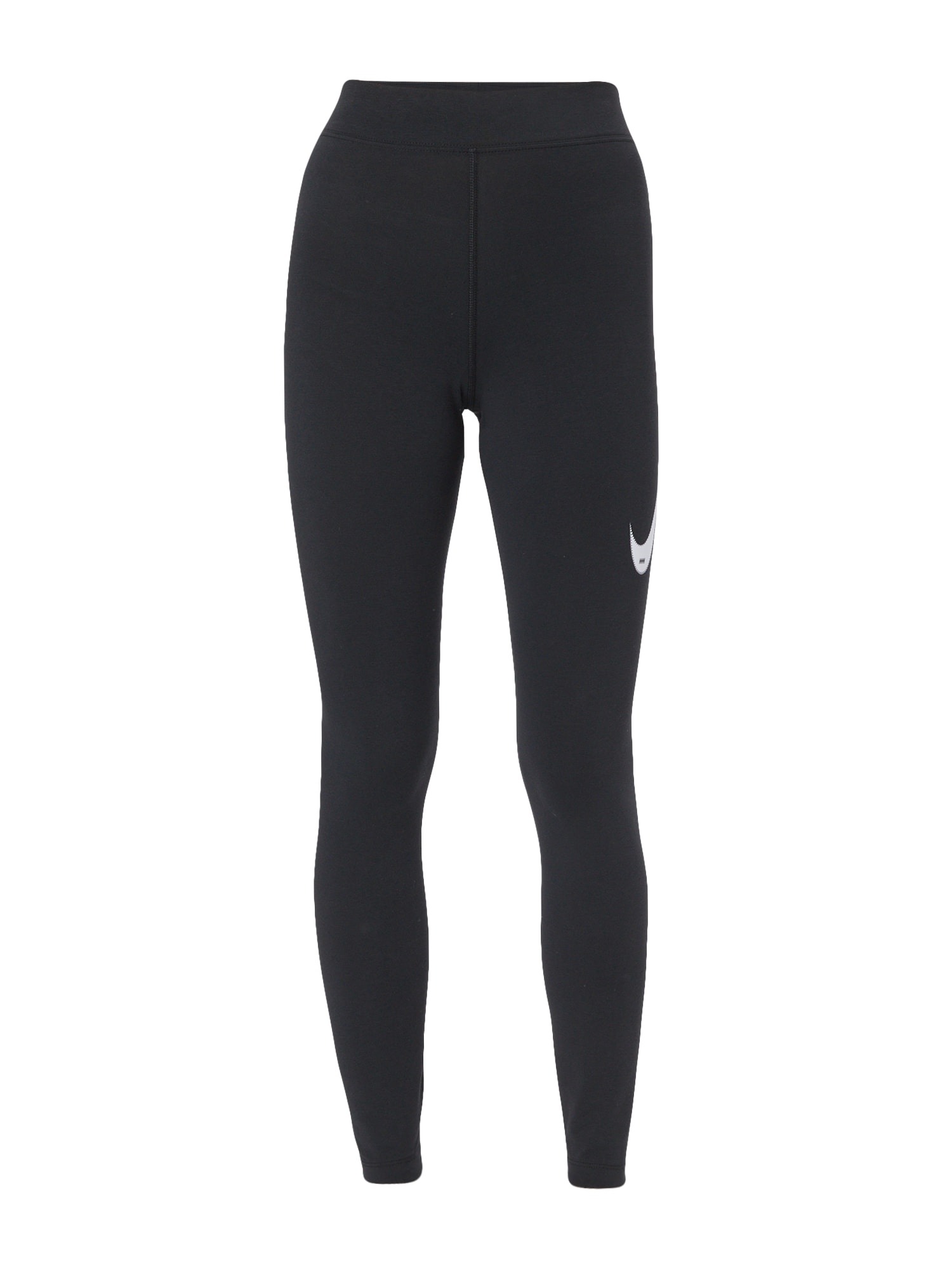 Nike Sportswear Leggings  fekete / fehér