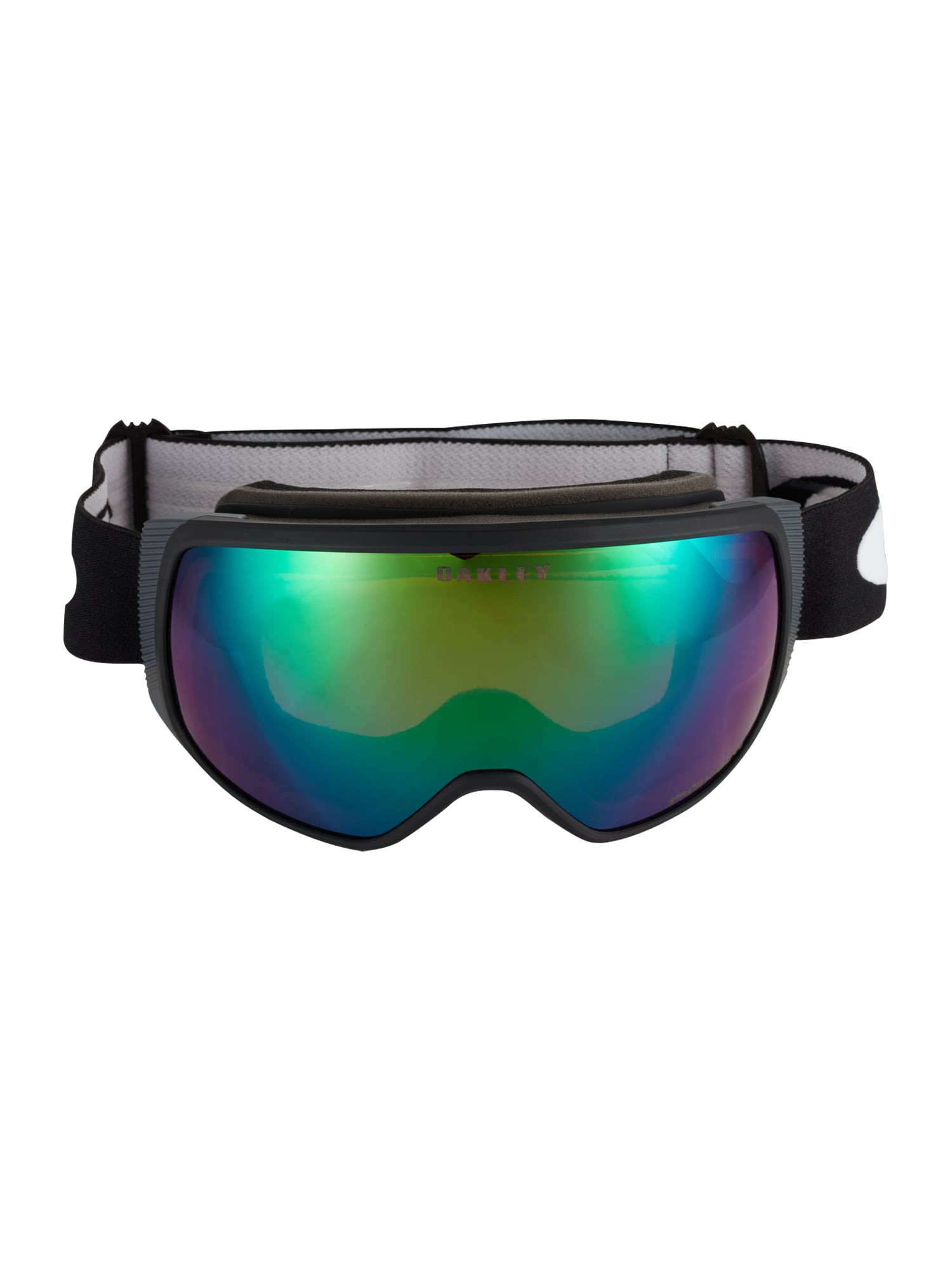 OAKLEY Sport napszemüveg 'Flight Tracker'  jáde / fekete