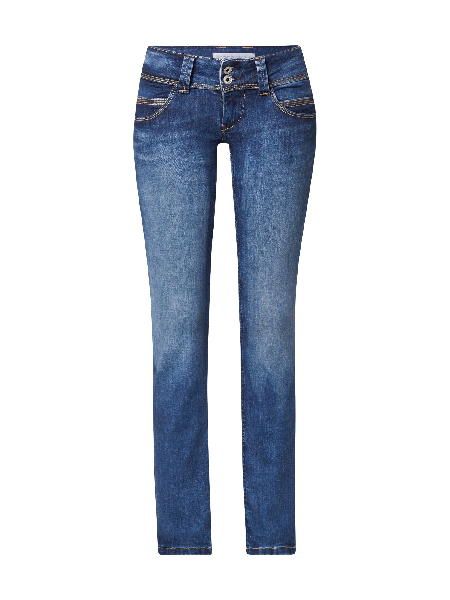 Pepe Jeans Farmer 'Venus'  kék farmer
