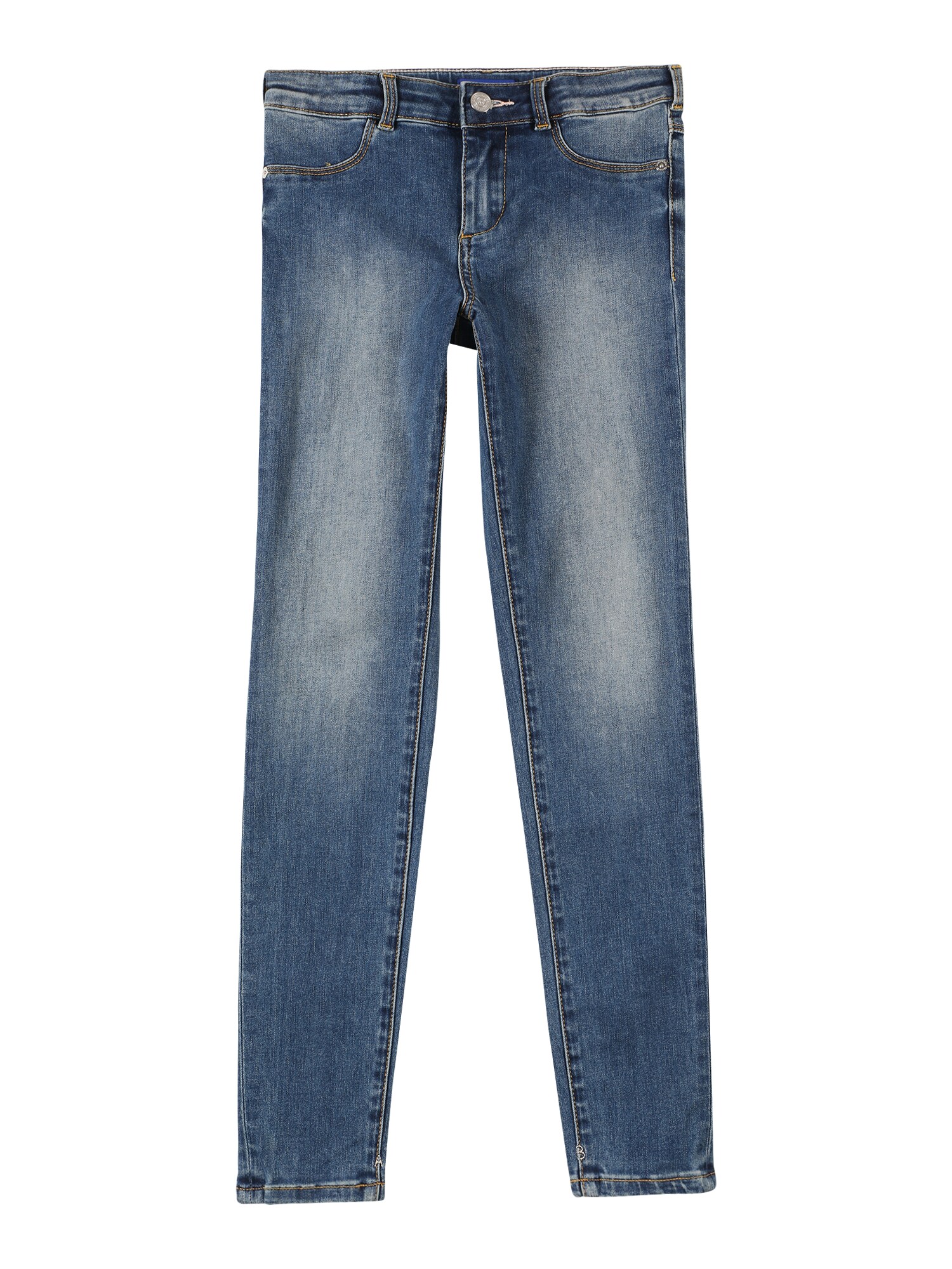 SCOTCH & SODA Farmer 'La Milou'  kék farmer