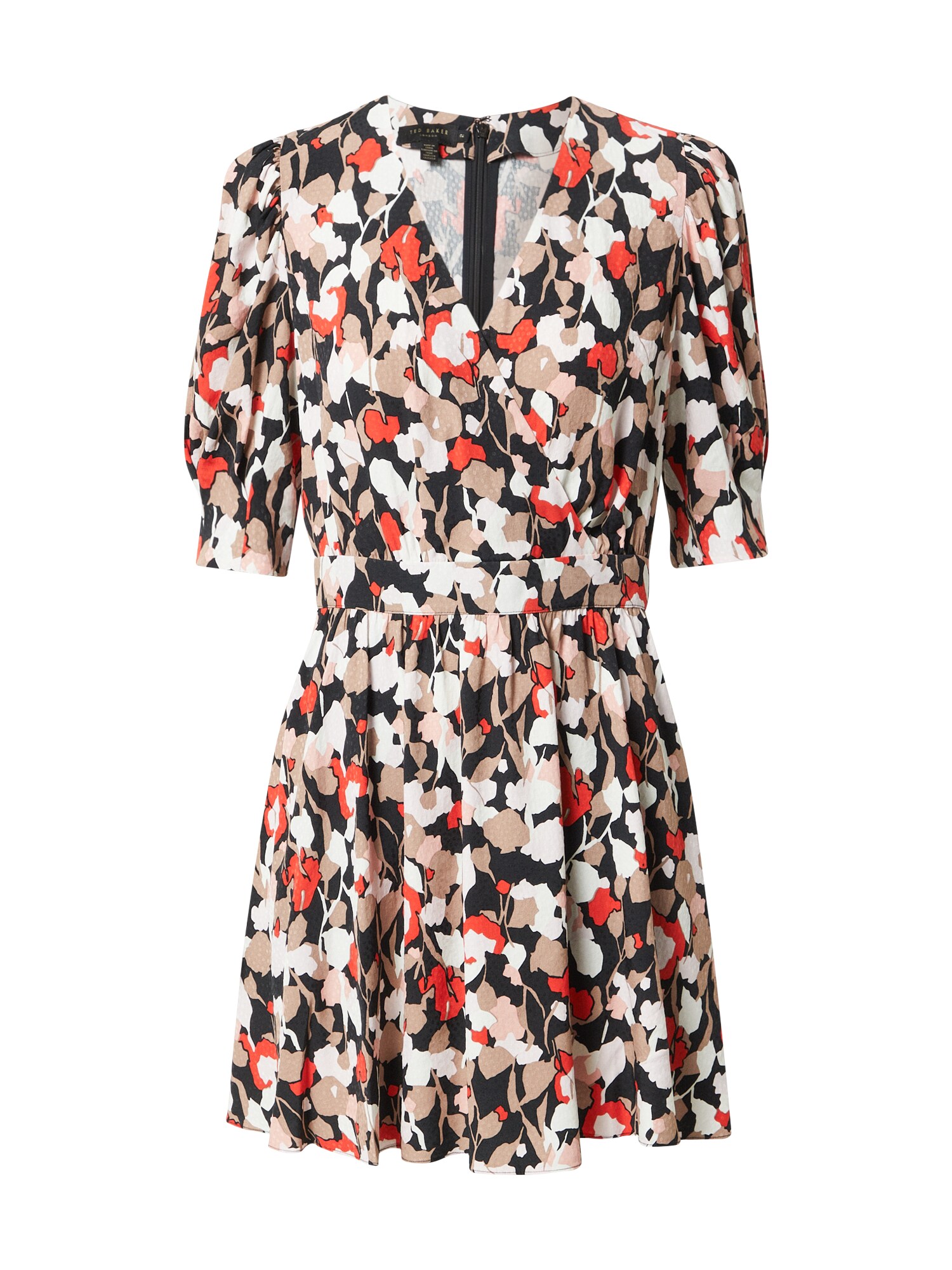 Ted Baker Ruha 'SKIALA'  fekete / fehér / púder / piros