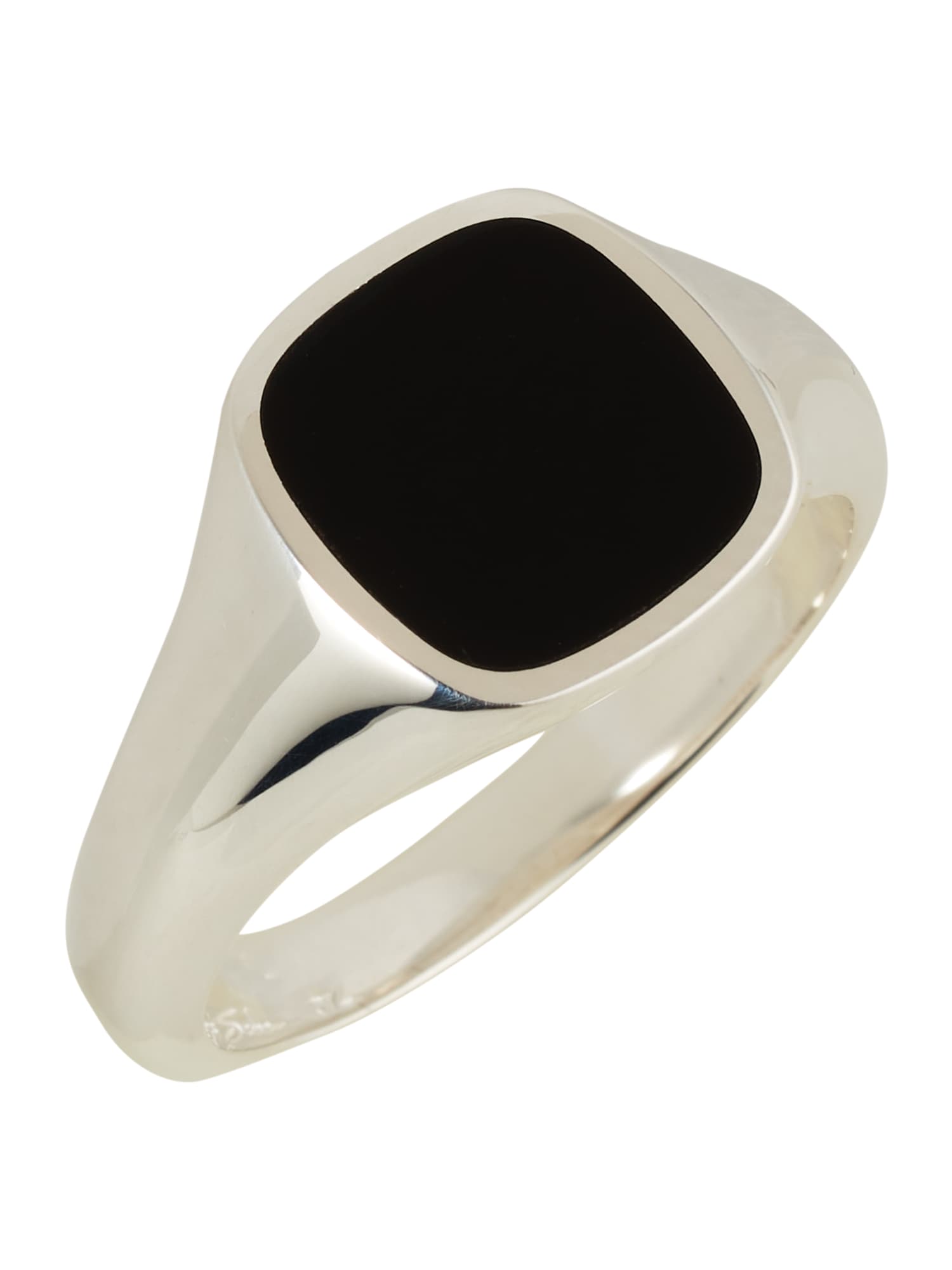 Thomas Sabo Gyűrűk  ezüst / fekete