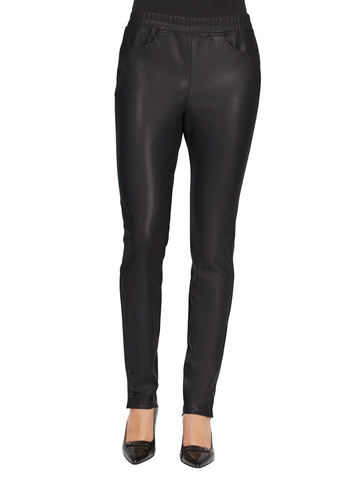 heine Leggings  fekete