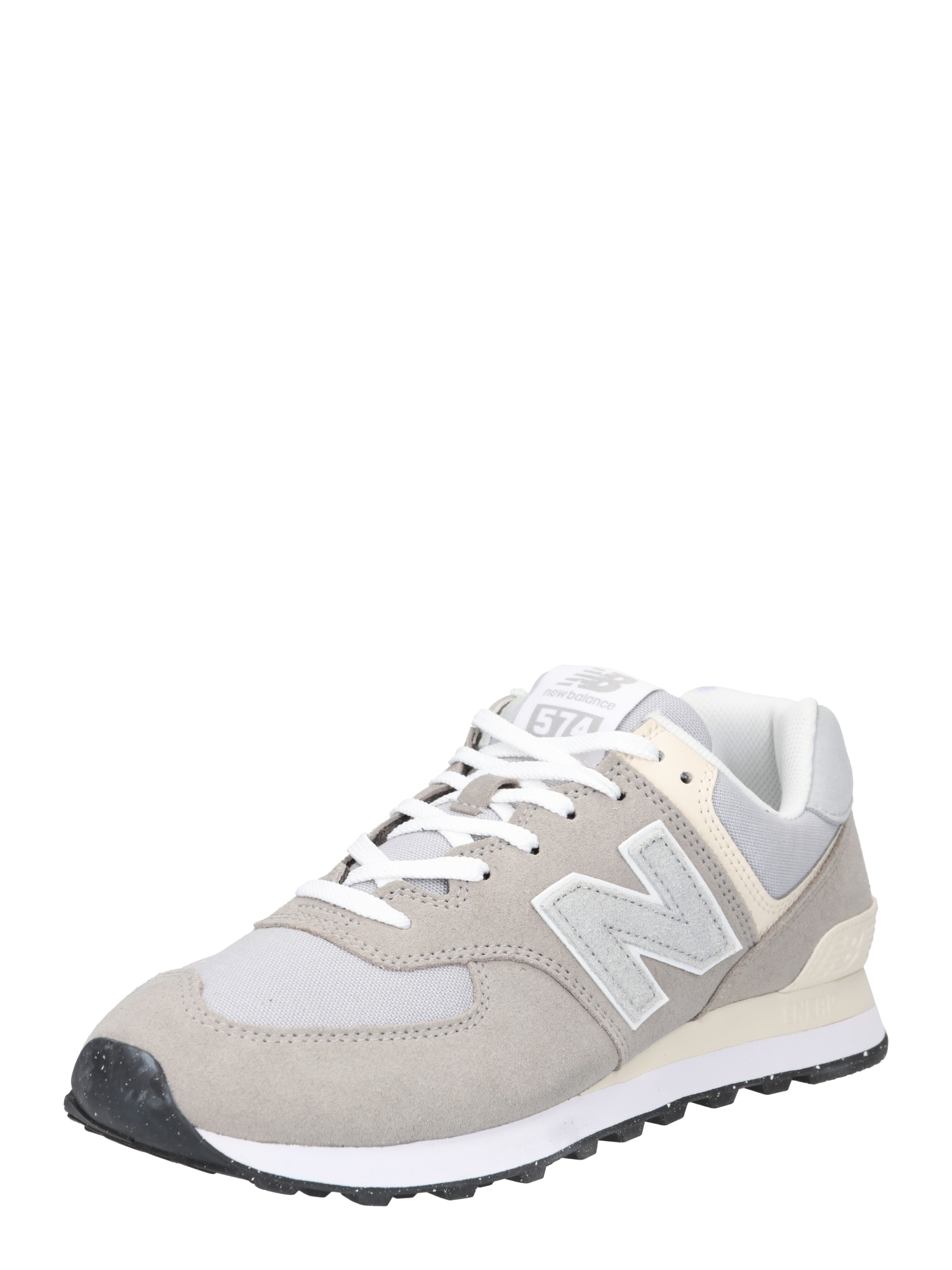 new balance Rövid szárú edzőcipők  szürke / taupe