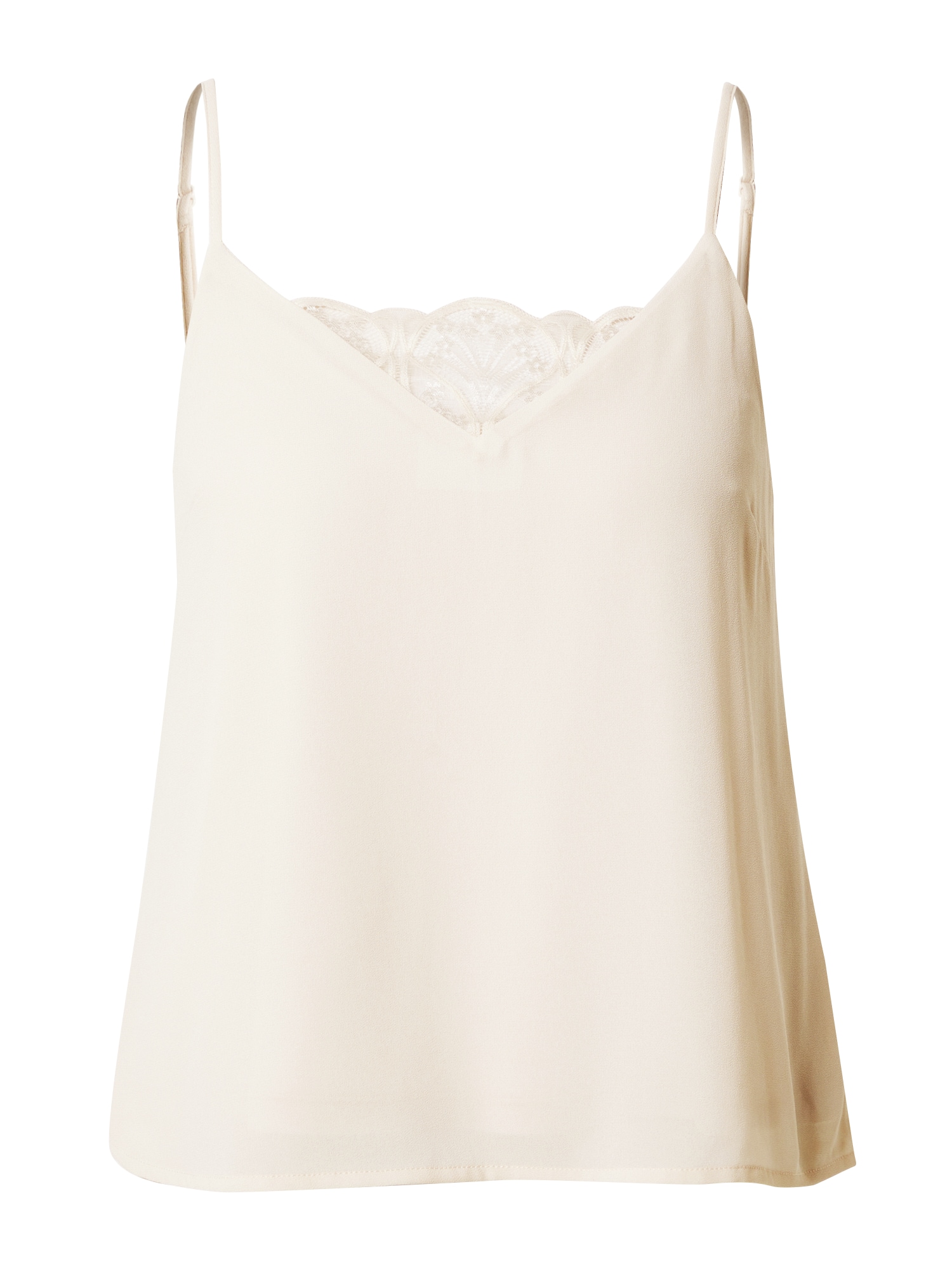 ABOUT YOU Top 'Klea'  krém