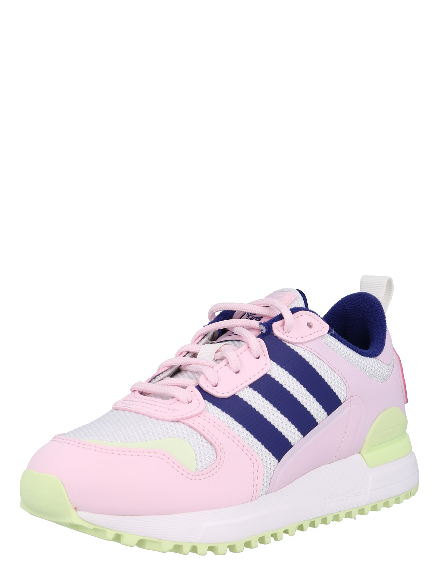 ADIDAS ORIGINALS Sportcipő 'ZX 700 HD J'  rózsaszín / világosszürke / kék / alma