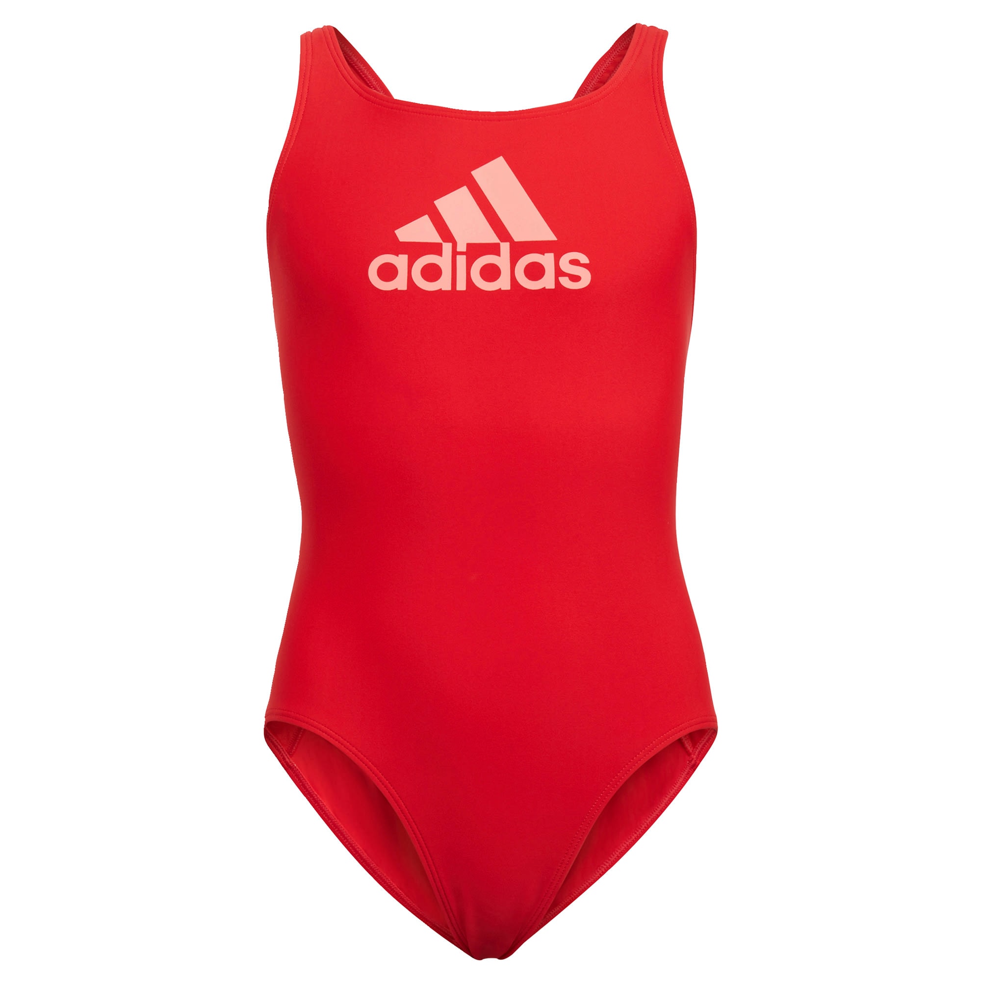 ADIDAS PERFORMANCE Sport fürdőruhadivat  fehér / világospiros