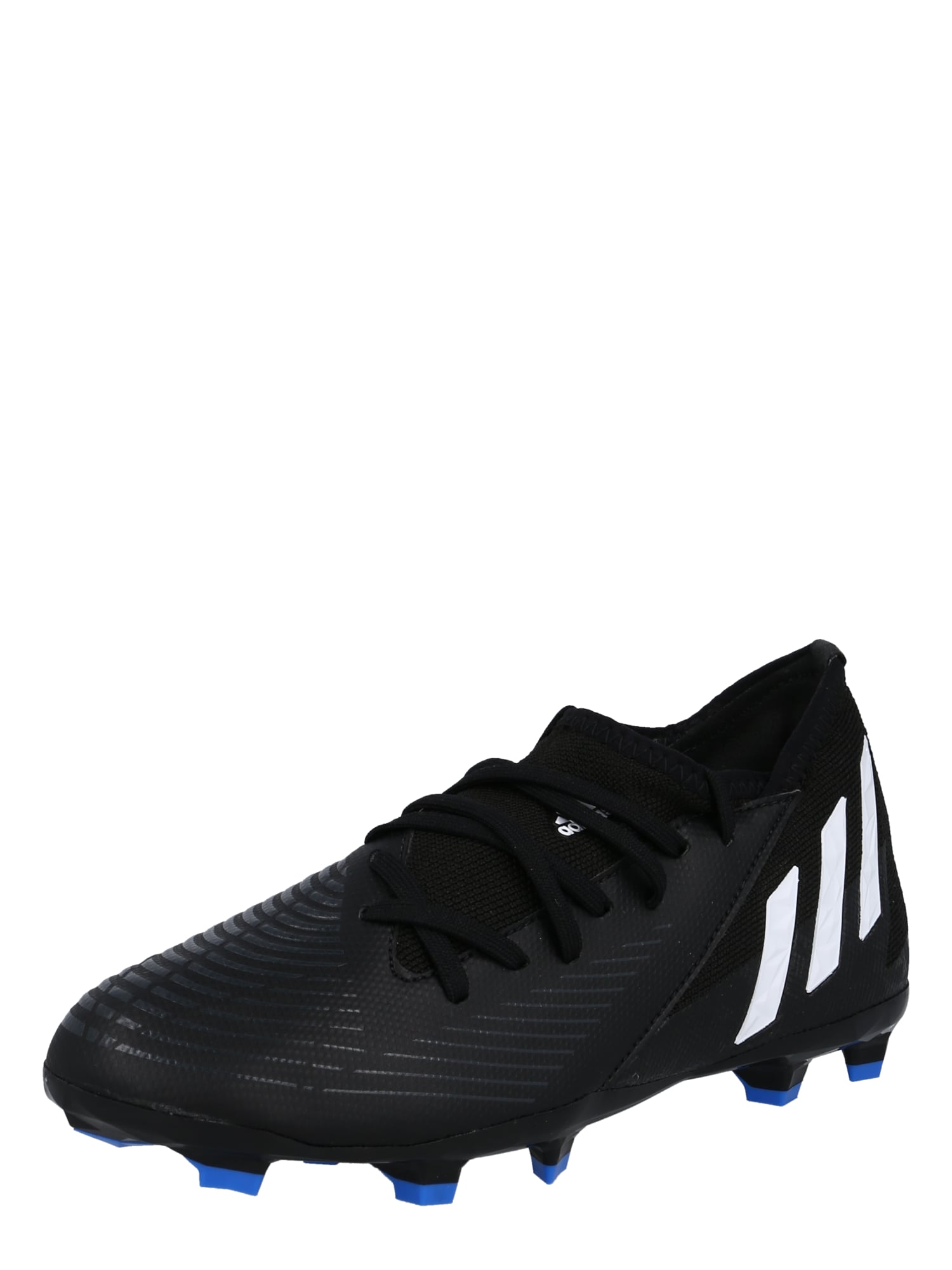 ADIDAS PERFORMANCE Sportcipő 'PREDATOR EDGE.3'  fekete / fehér