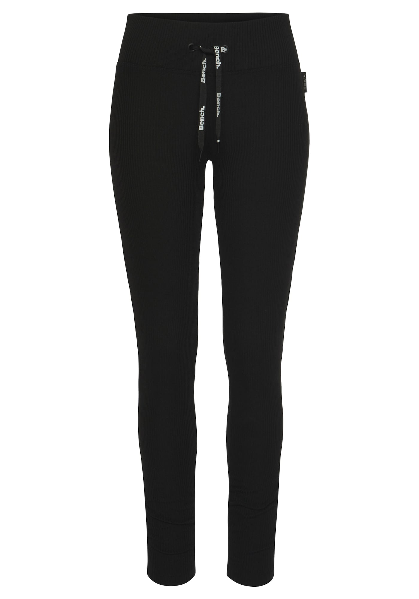 BENCH Leggings  fekete