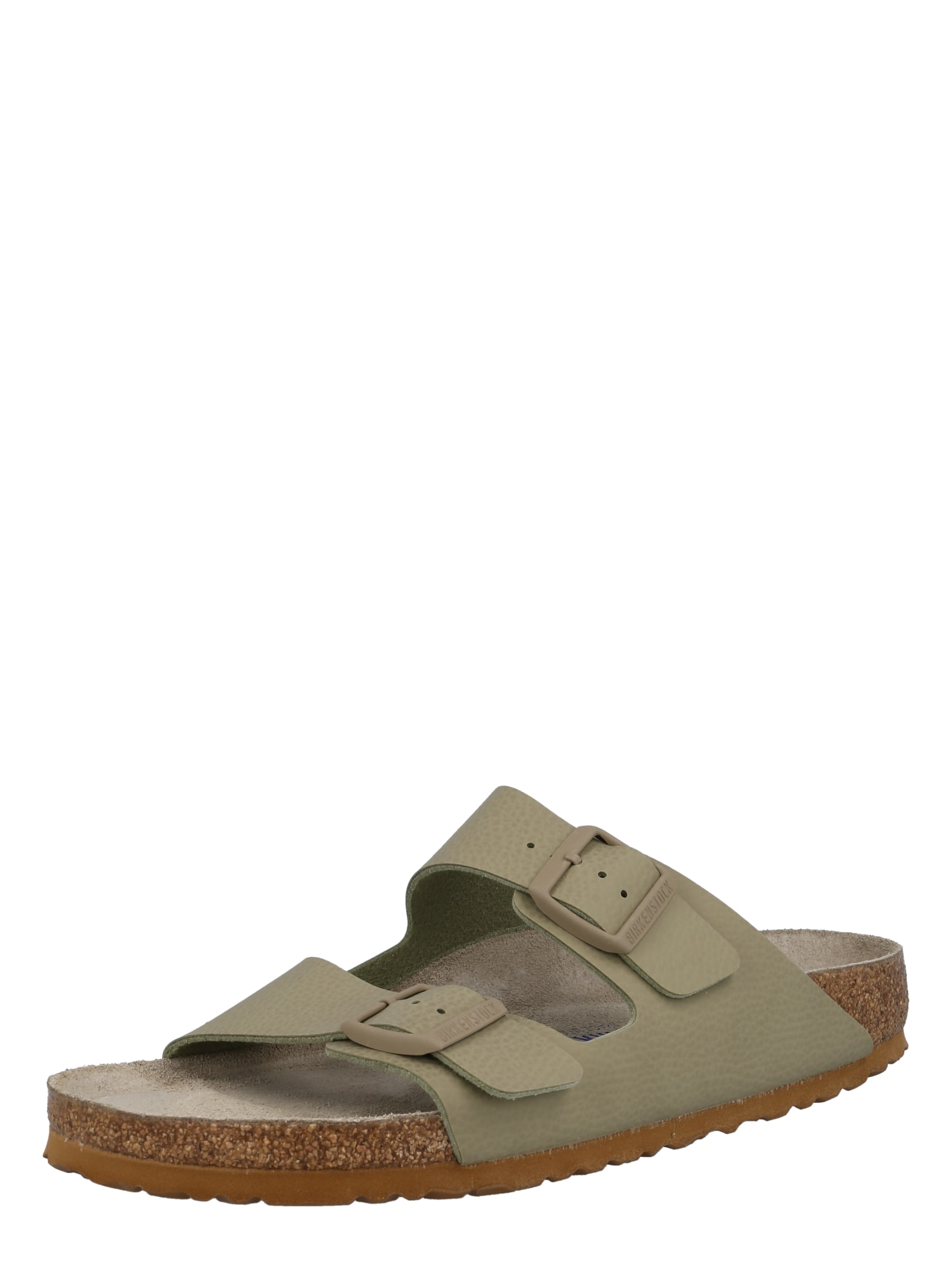 BIRKENSTOCK Papucs 'Arizona'  olíva