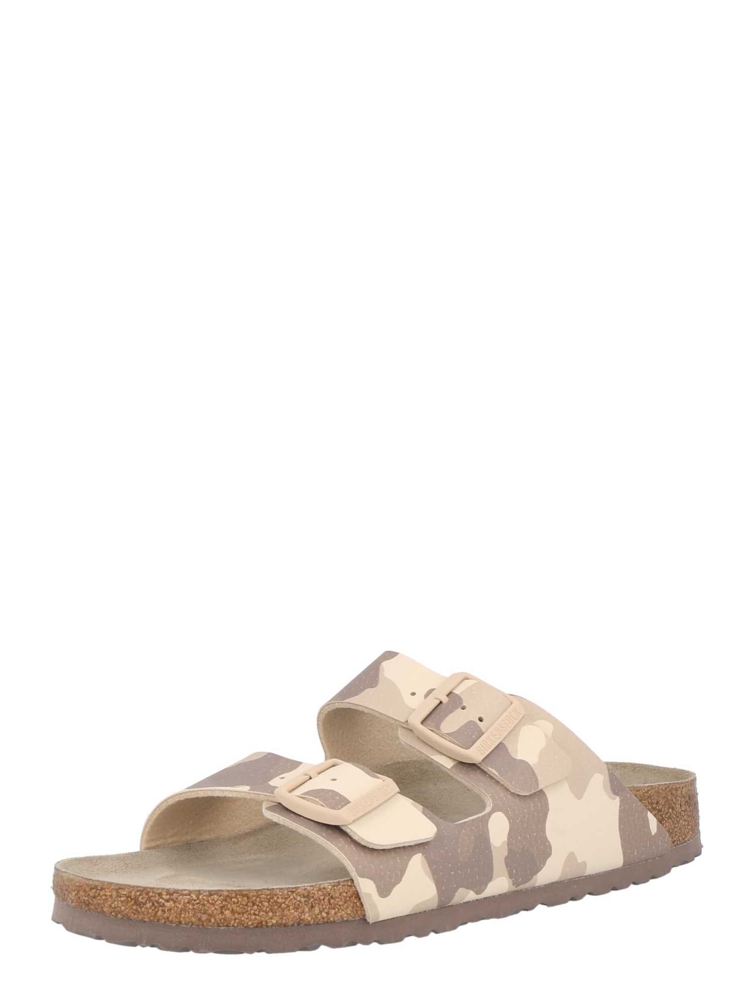 BIRKENSTOCK Papucs 'Arizona'  taupe / bézs / testszínű