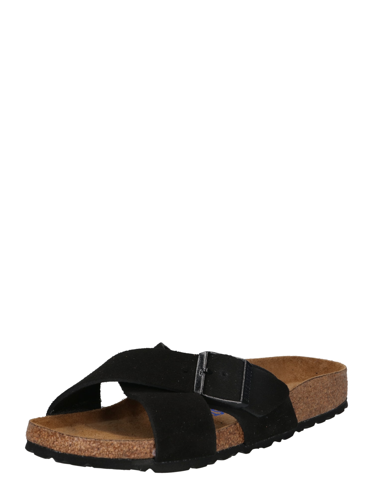 BIRKENSTOCK Papucs 'Siena'  fekete