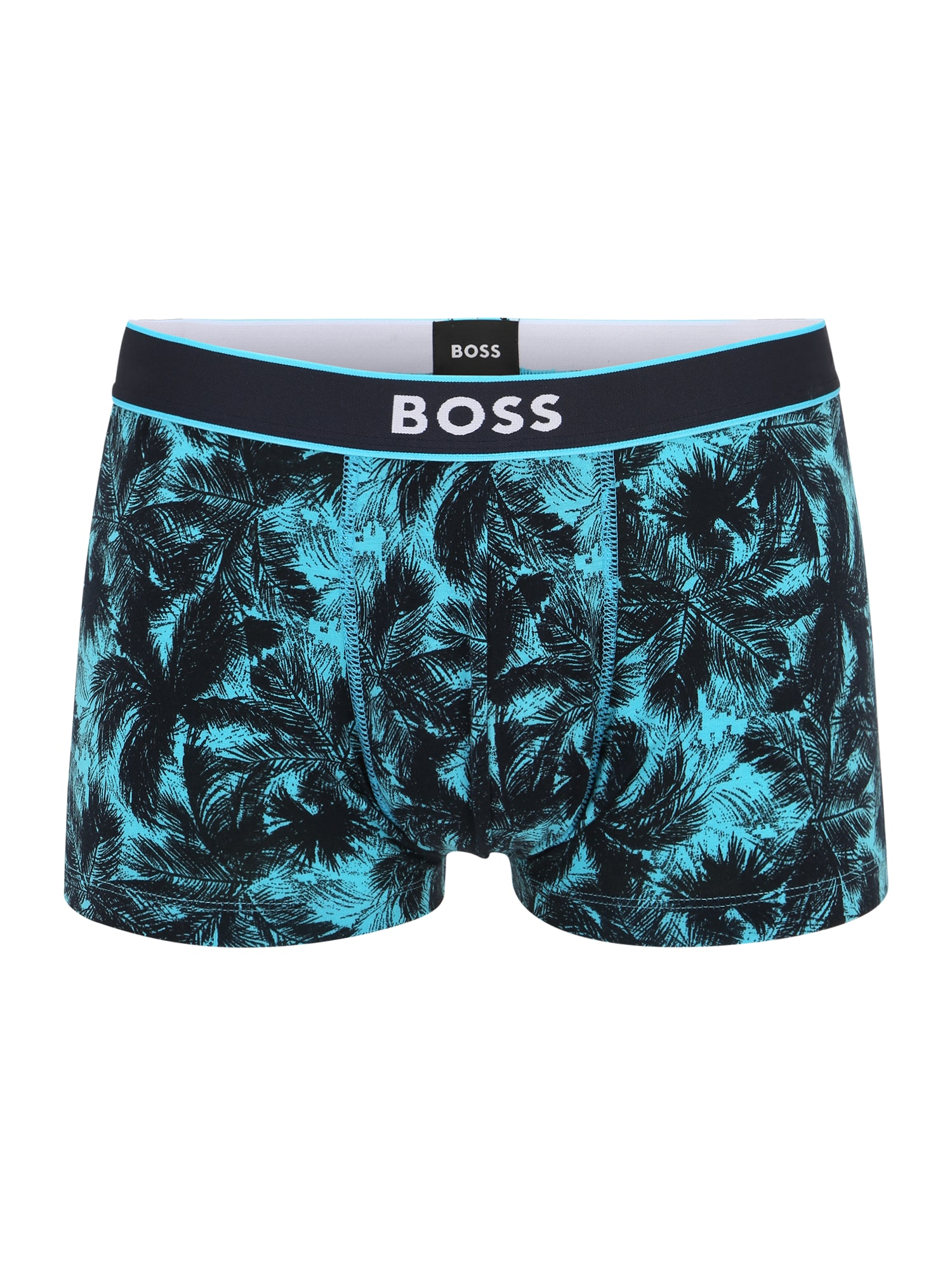 BOSS Orange Boxeralsók  füstkék / sötétkék / türkiz