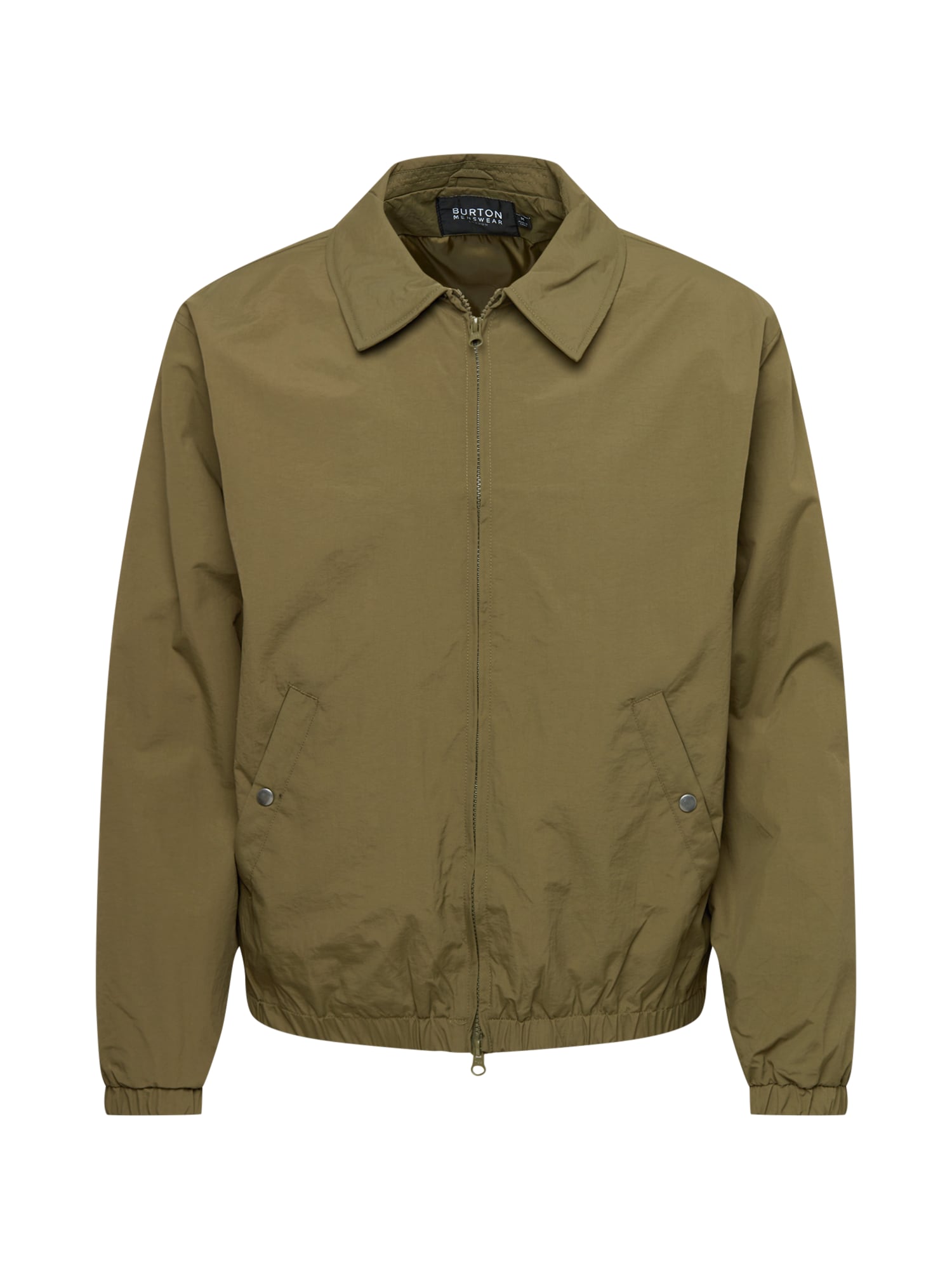 BURTON MENSWEAR LONDON Átmeneti dzseki  khaki