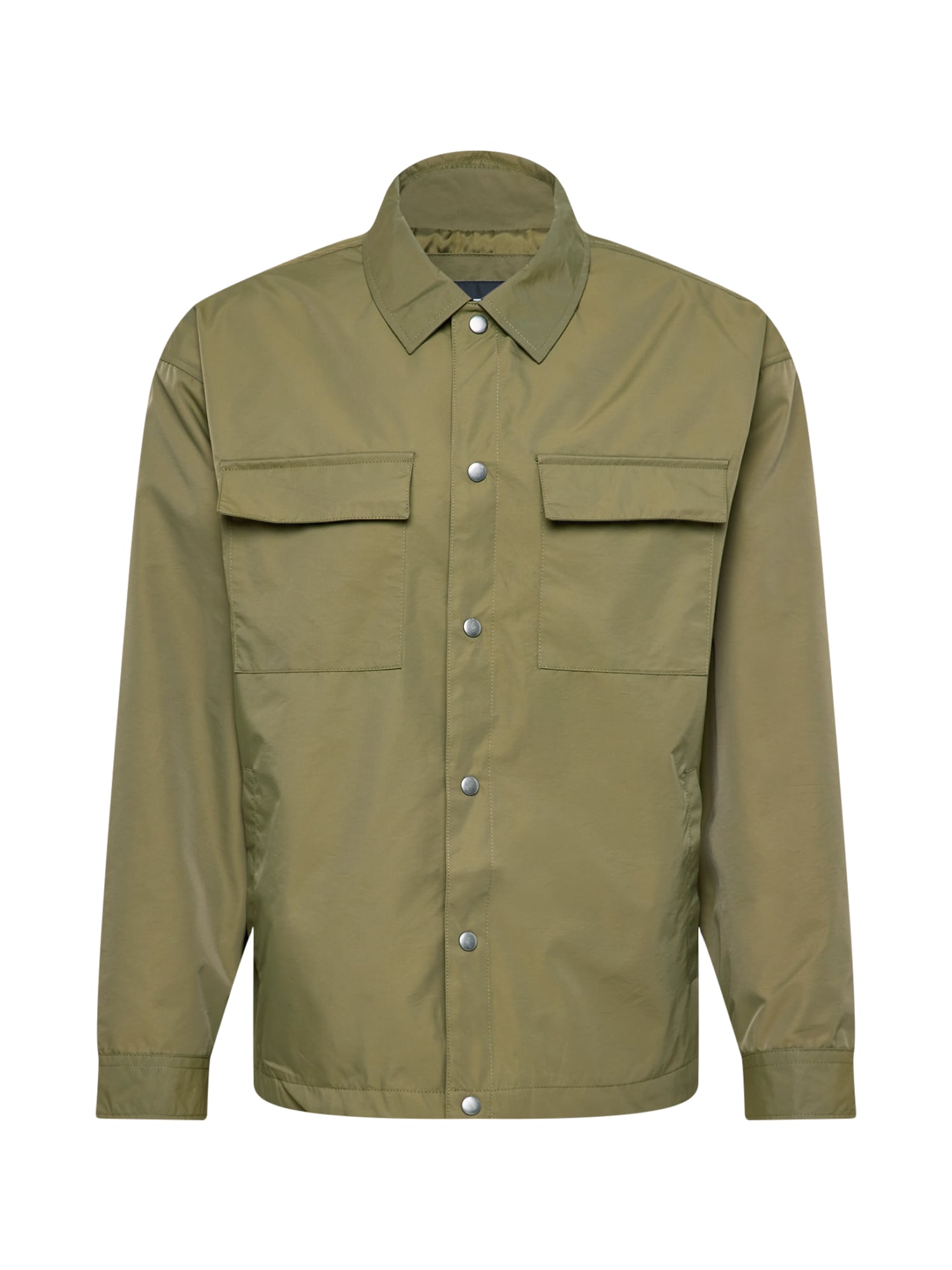 BURTON MENSWEAR LONDON Átmeneti dzseki  olíva