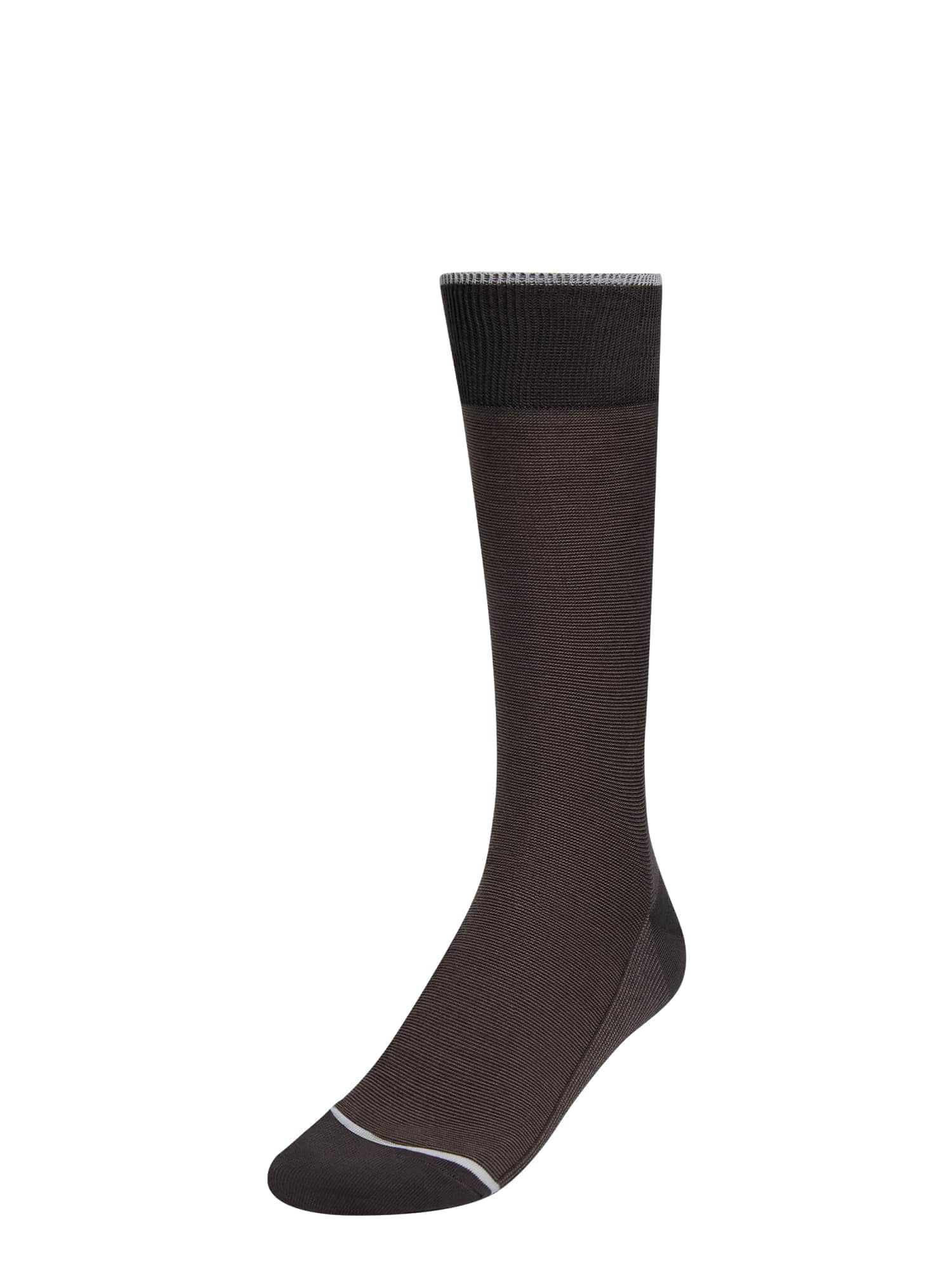 Boggi Milano Zokni  taupe
