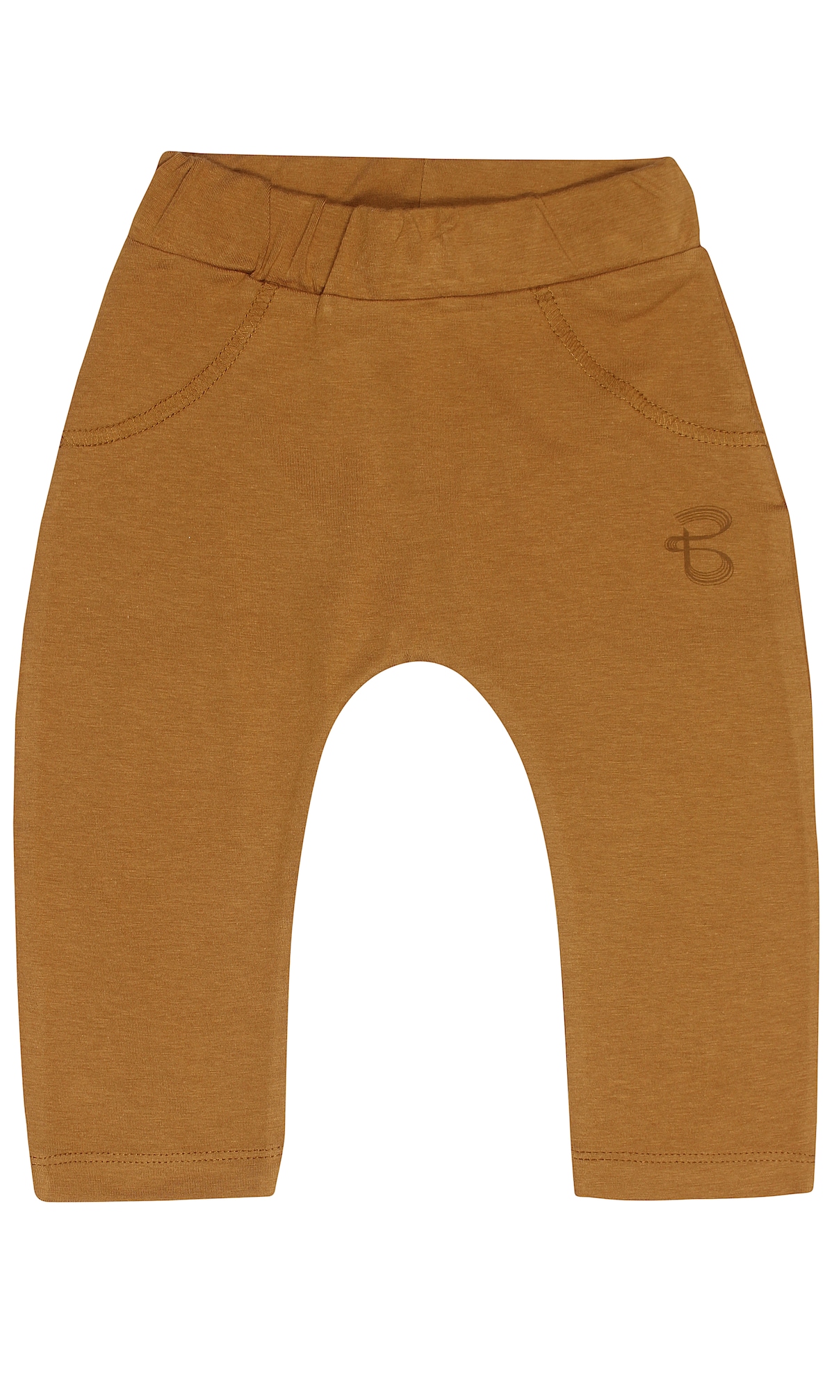 Bruuns Bazaar Kids Leggings 'Carl'  karamell