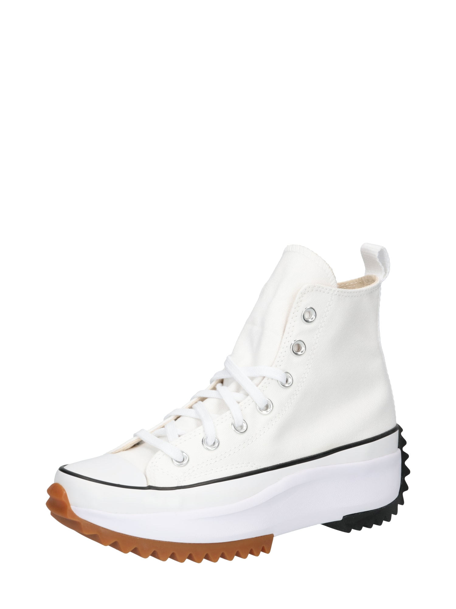 CONVERSE Magas szárú edzőcipők 'RUN STAR HIKE - HI'  fehér