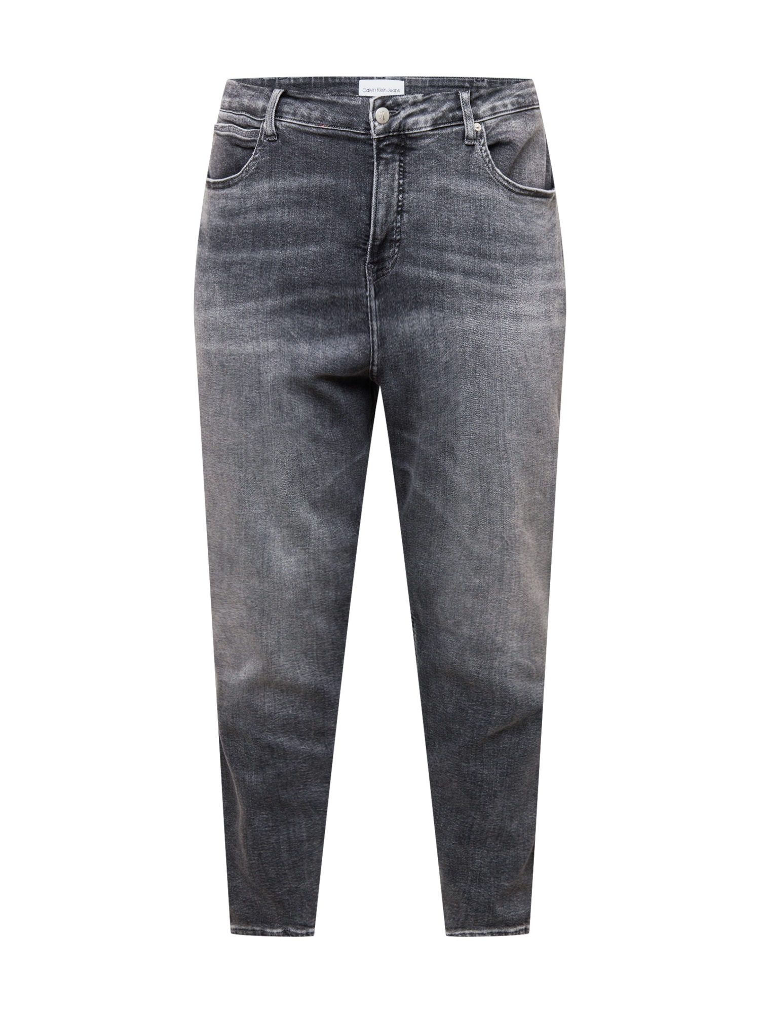 Calvin Klein Jeans Curve Farmer  szürke farmer