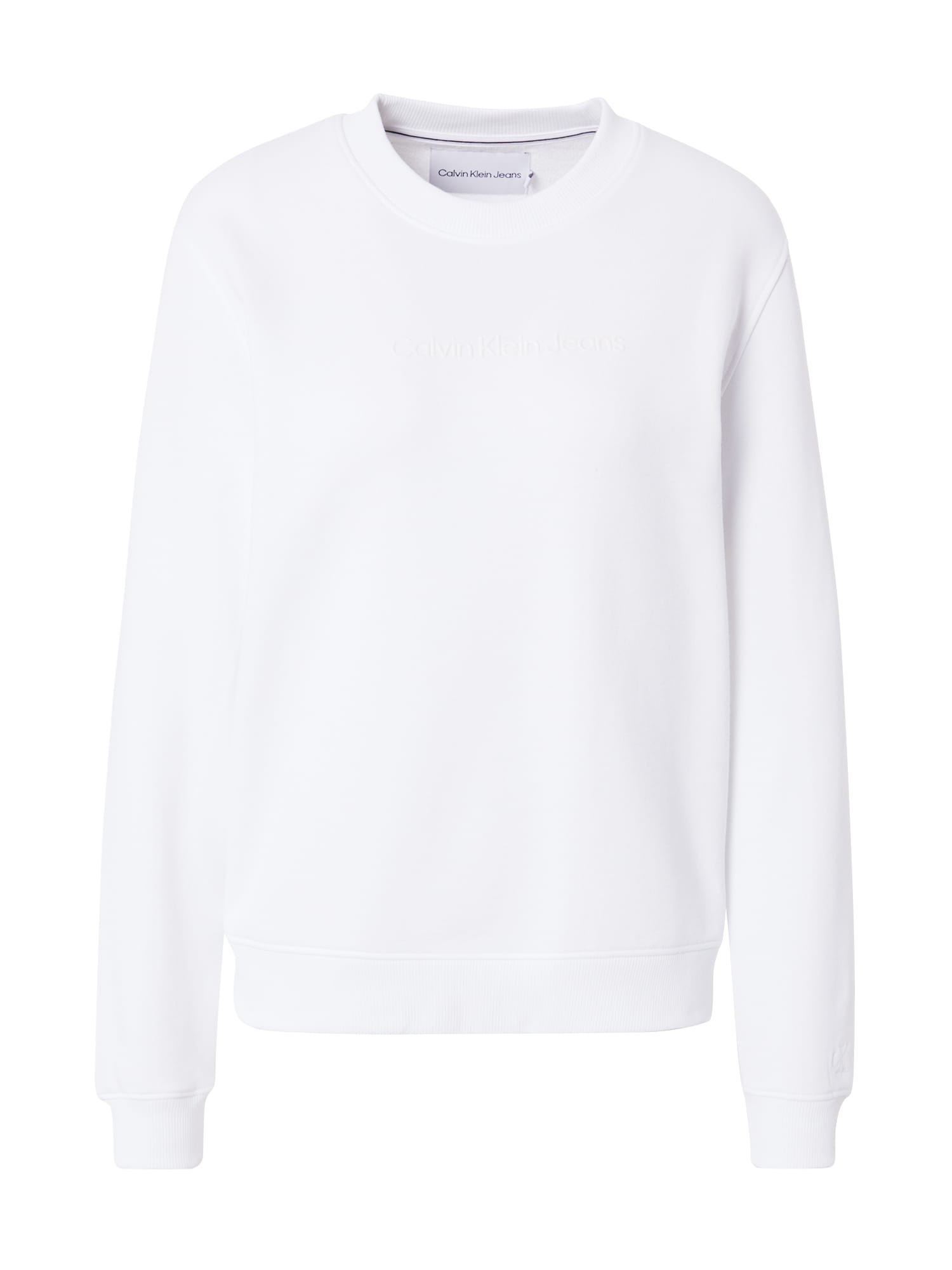 Calvin Klein Jeans Tréning póló  fehér