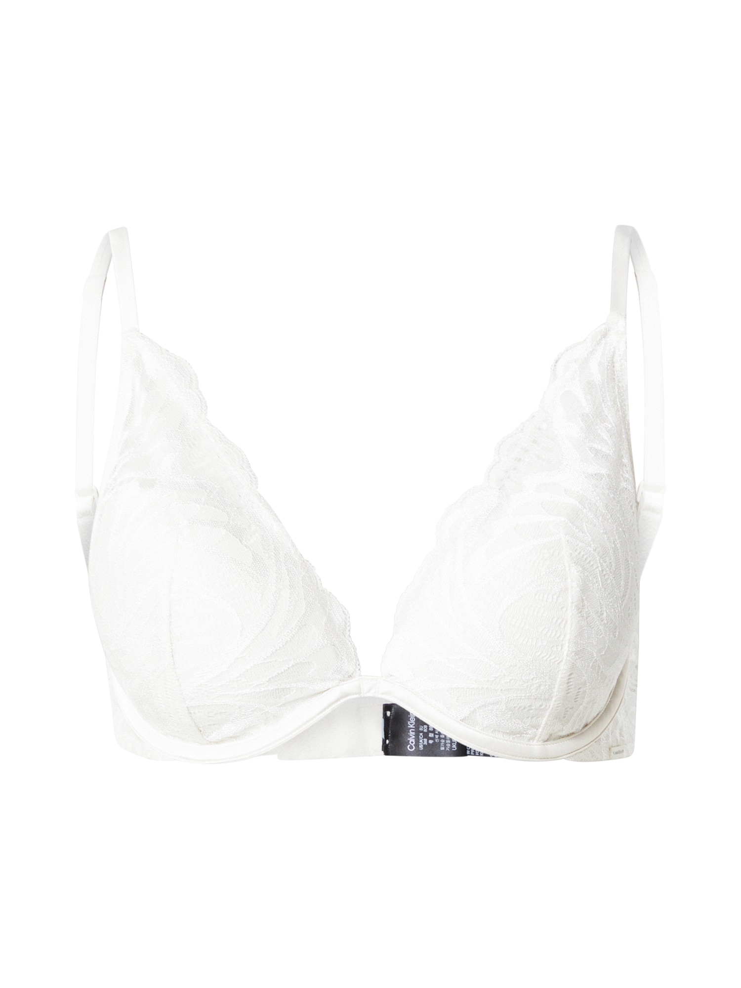 Calvin Klein Underwear Melltartó  fehér