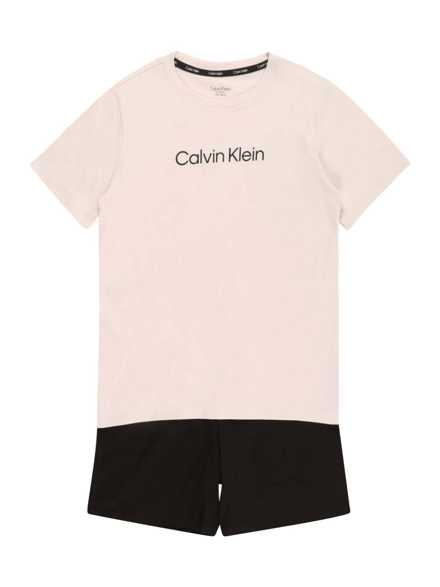 Calvin Klein Underwear Ruhák alváshoz  fekete / testszínű