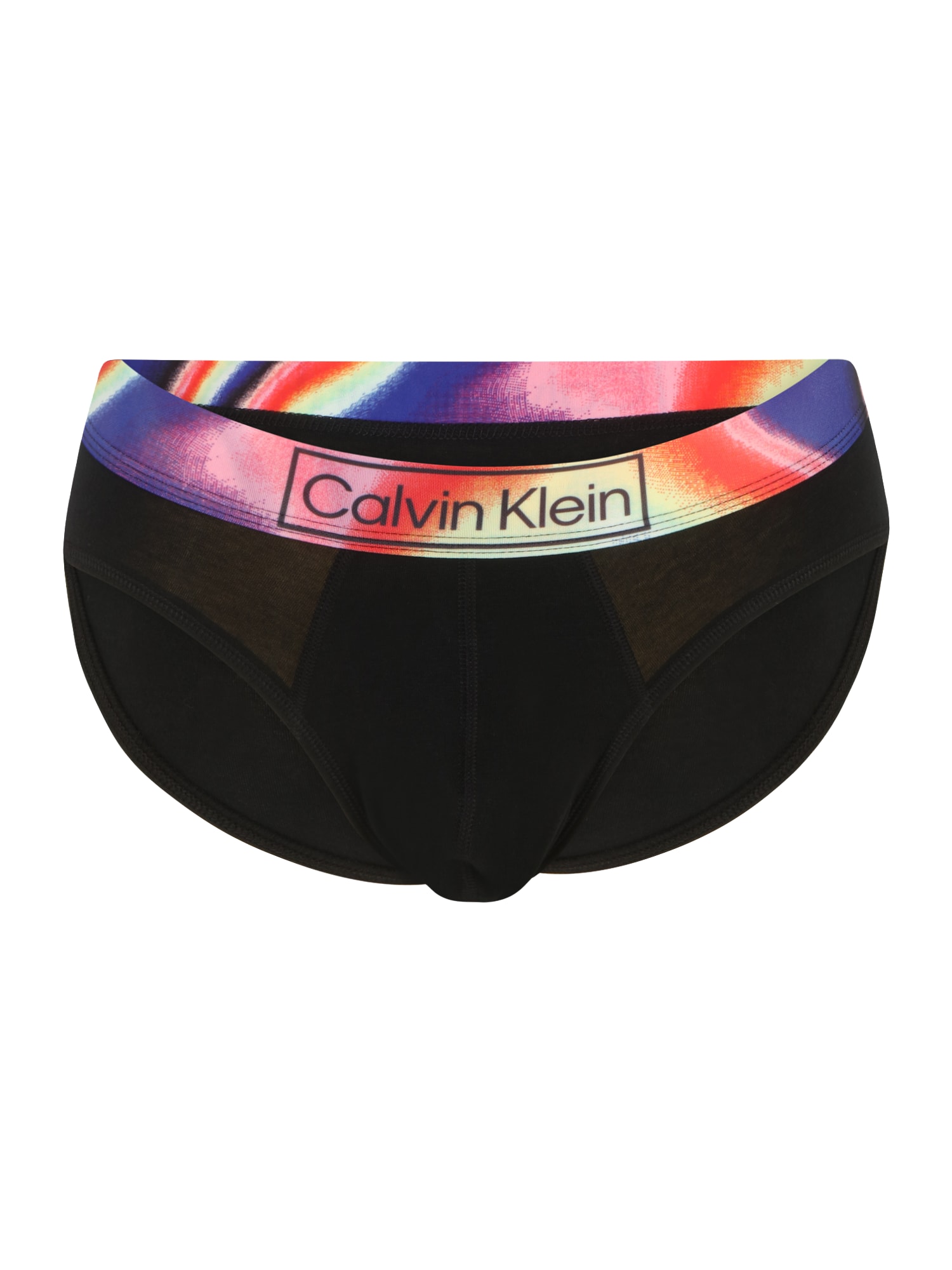 Calvin Klein Underwear Slip  fekete / vegyes színek