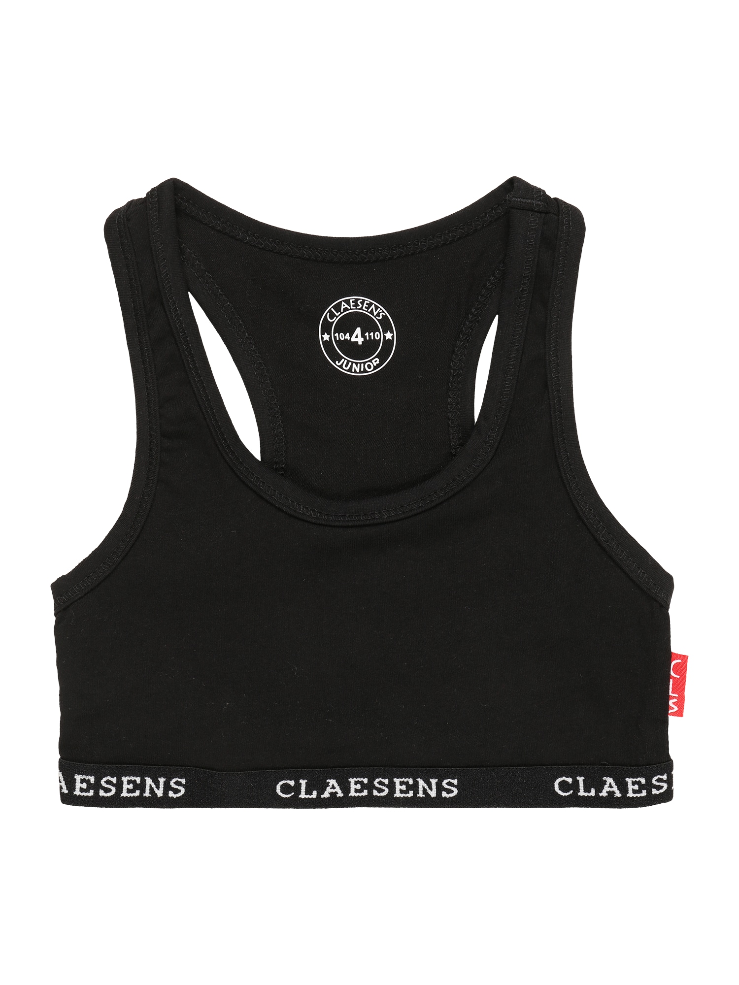 Claesen's Top  fekete / fehér