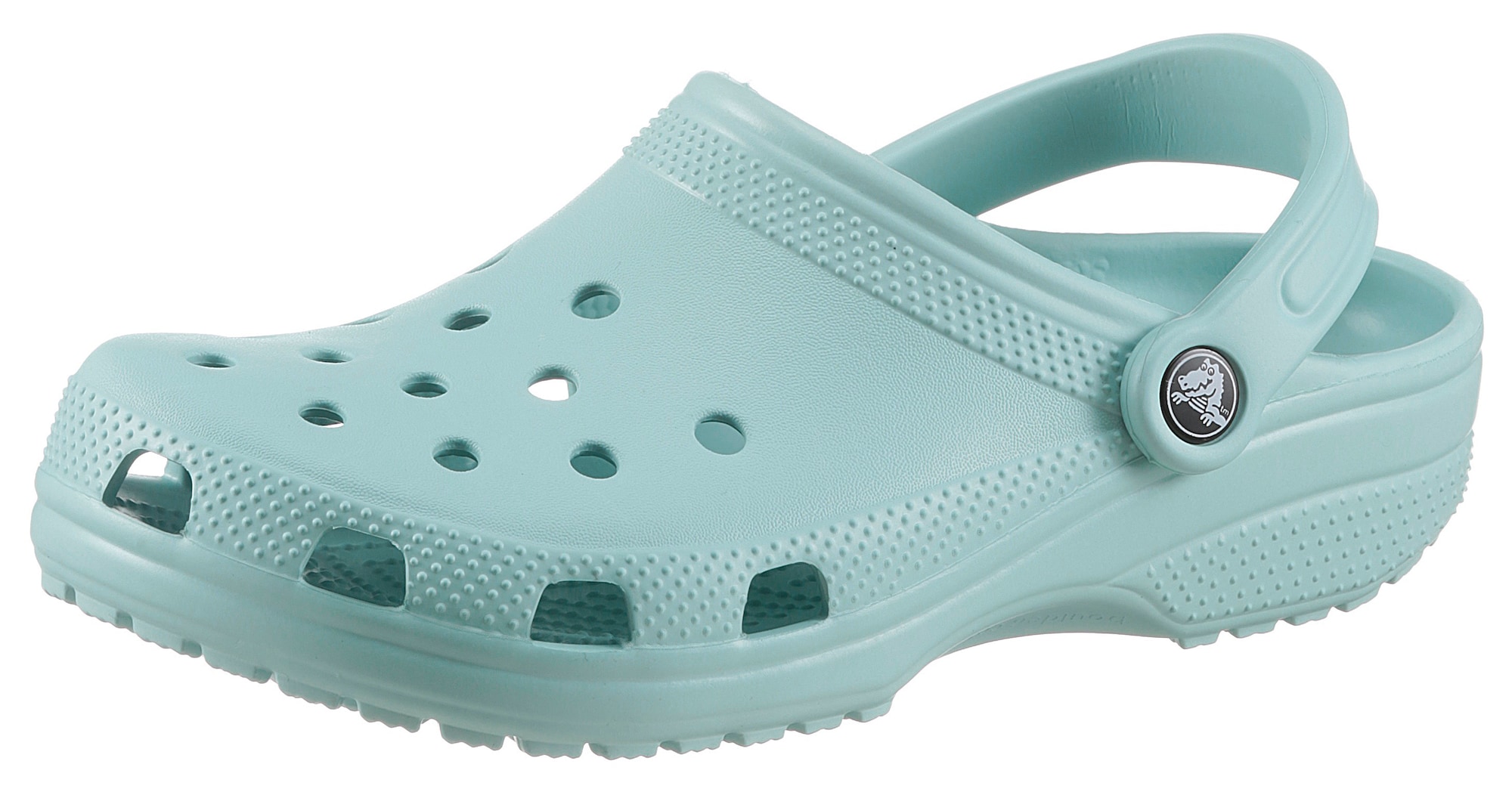 Crocs Nyitott cipők  menta