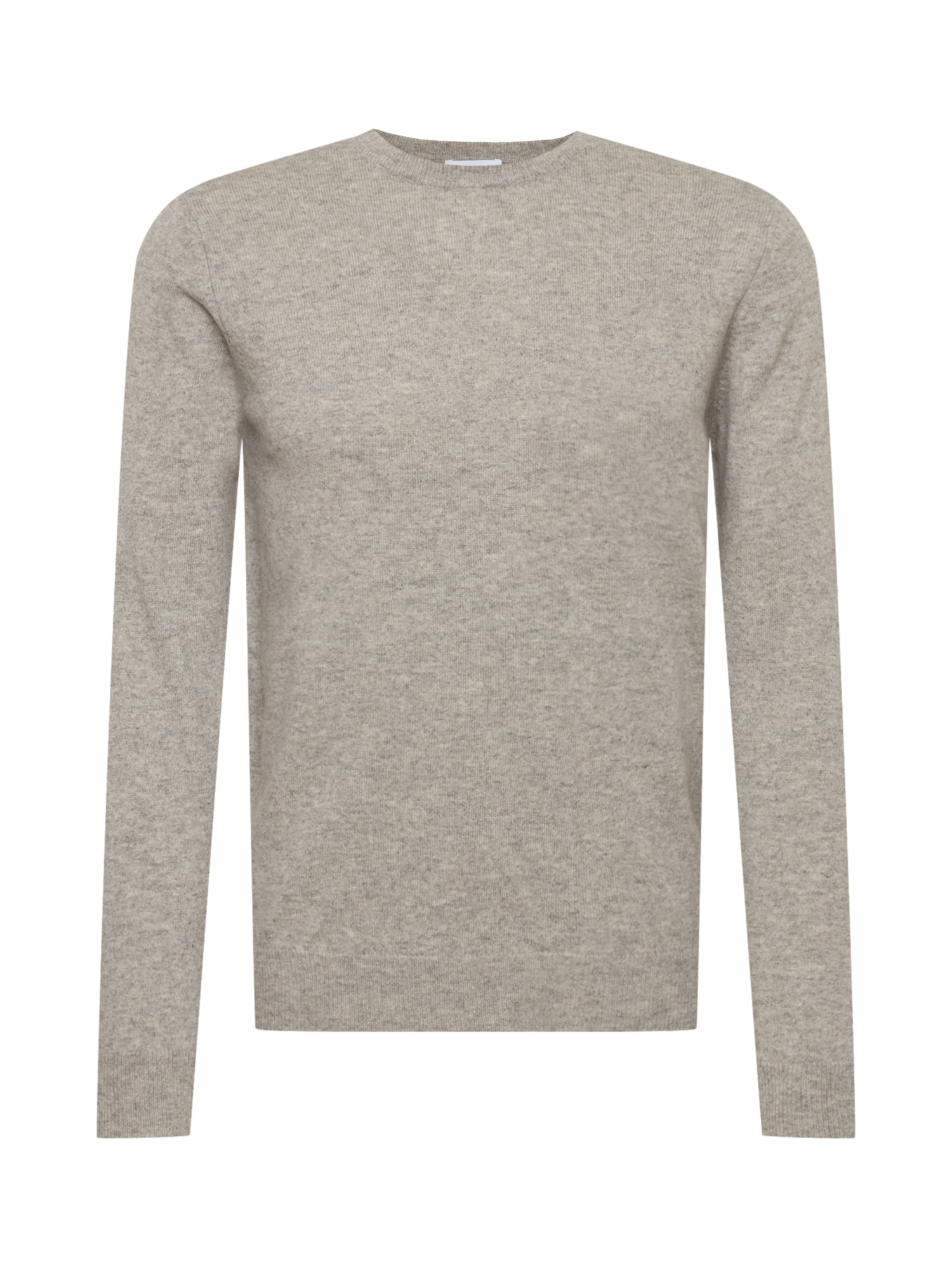 Davida Cashmere Pulóver  világosszürke